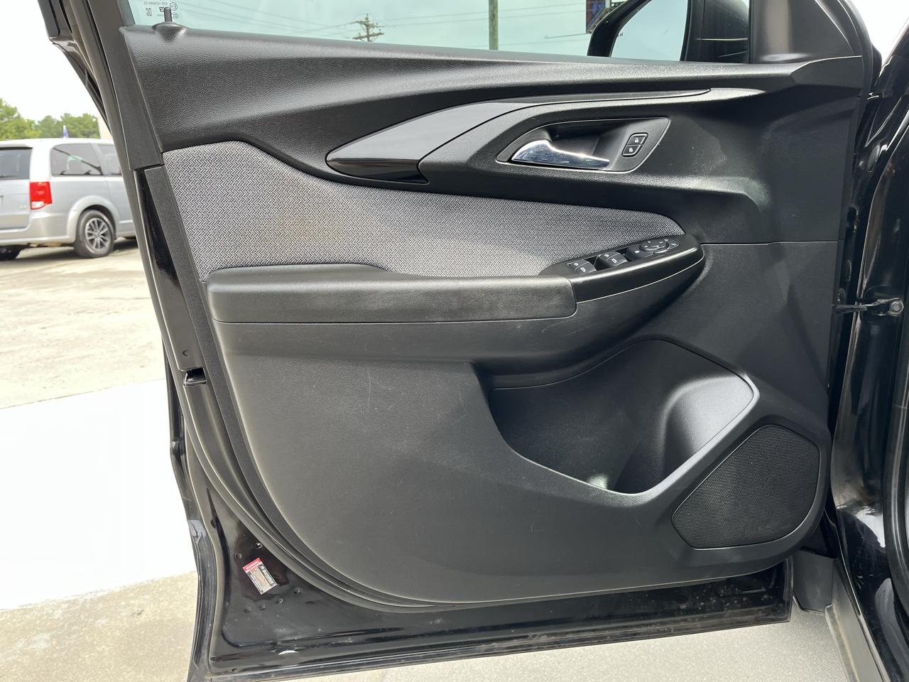 Chevrolet TrailBlazer FWD 4dr LS 2021