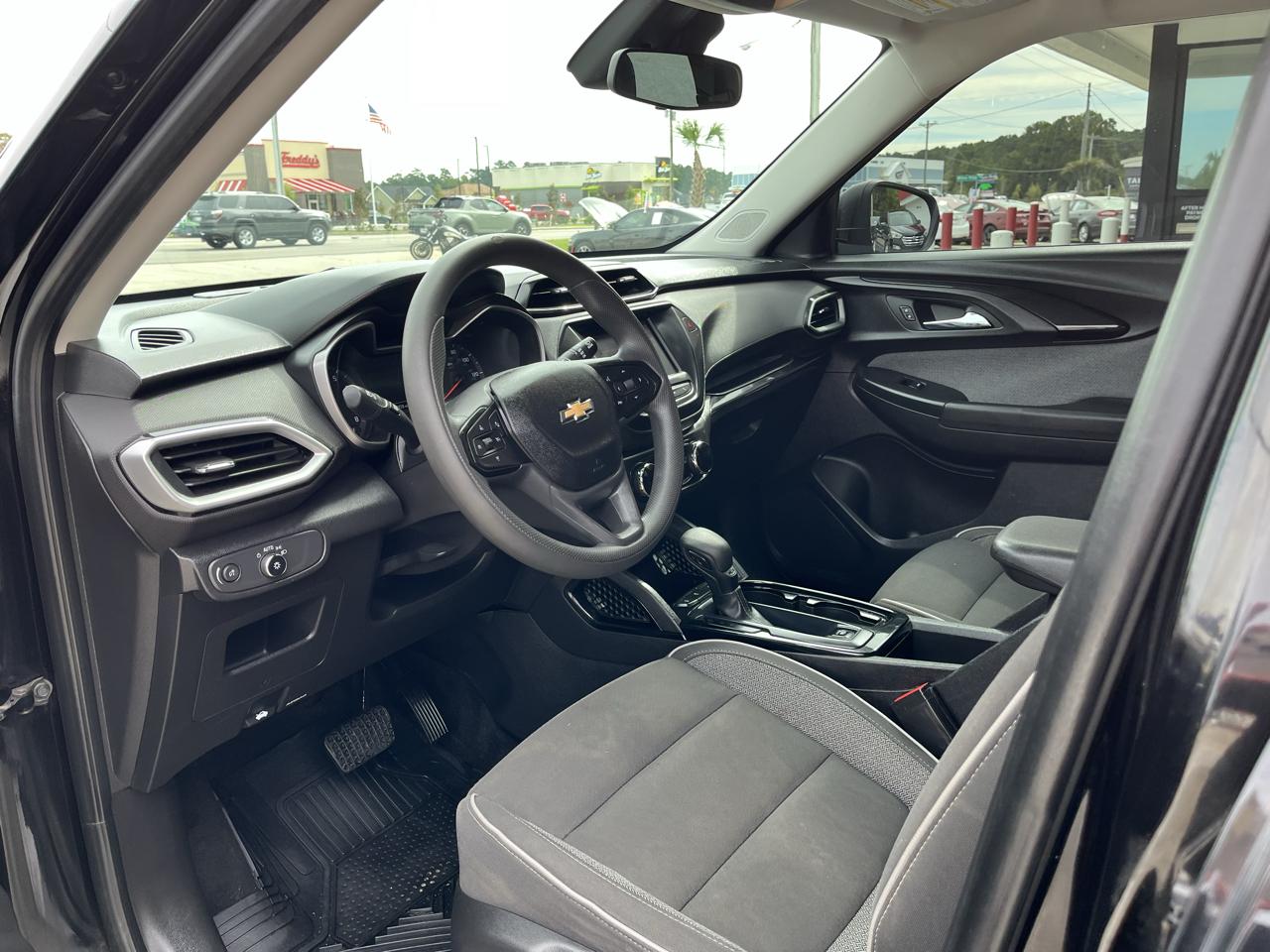 Chevrolet TrailBlazer FWD 4dr LS 2021