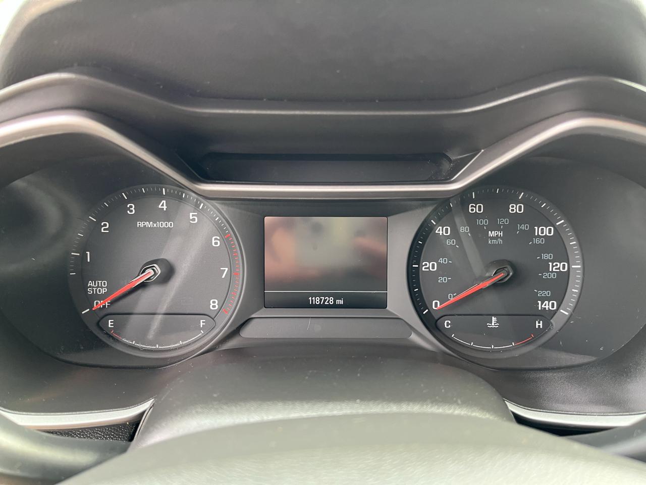 Chevrolet TrailBlazer FWD 4dr LS 2021