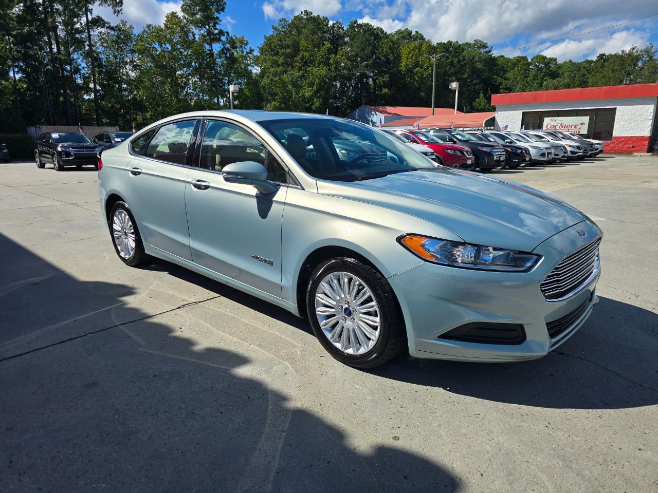 Ford Fusion 4dr Sdn SE Hybrid FWD 2013