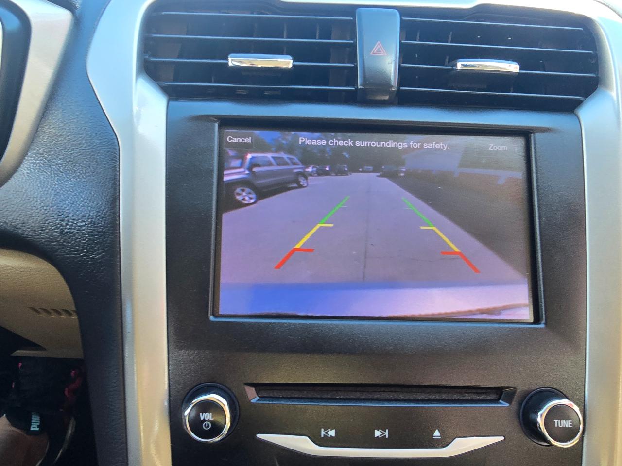 Ford Fusion 4dr Sdn SE Hybrid FWD 2013