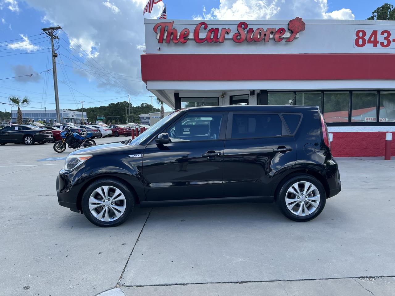 2015 Kia Soul