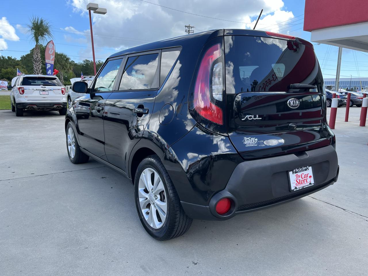 Kia Soul 5dr Wgn Auto + 2015