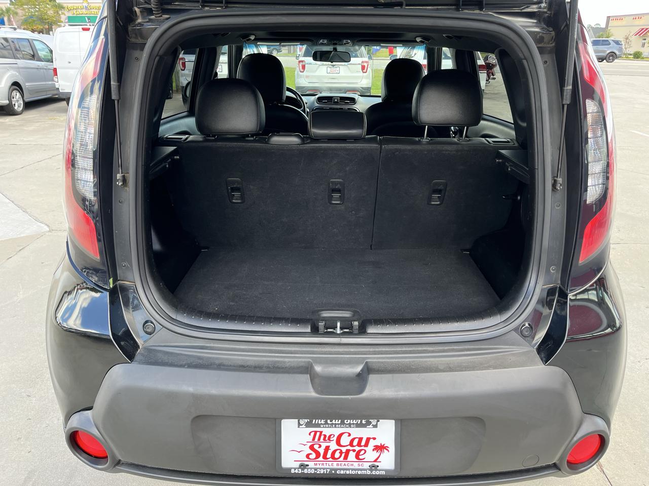Kia Soul 5dr Wgn Auto + 2015