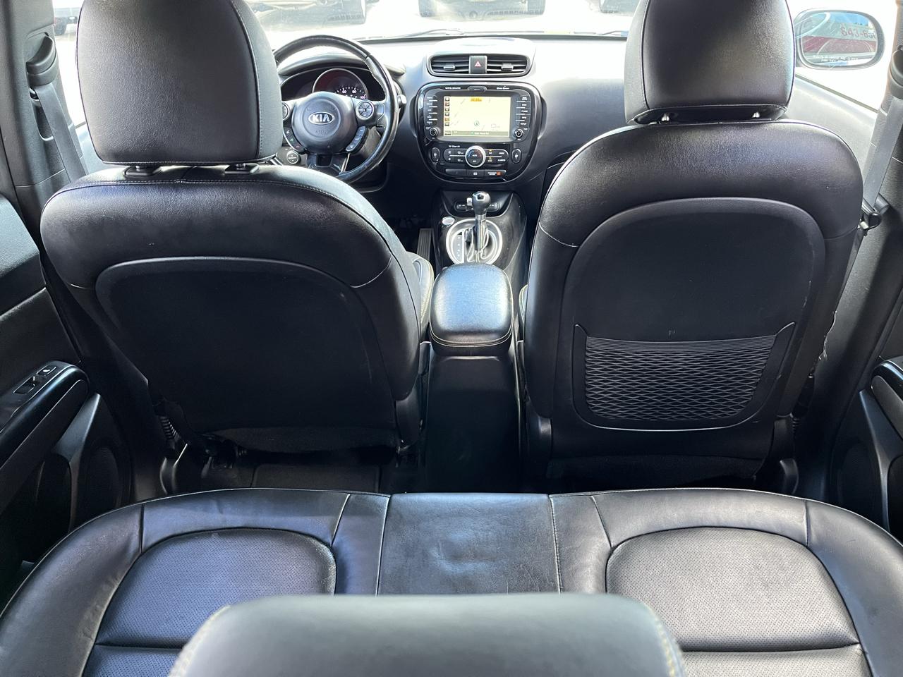 Kia Soul 5dr Wgn Auto + 2015