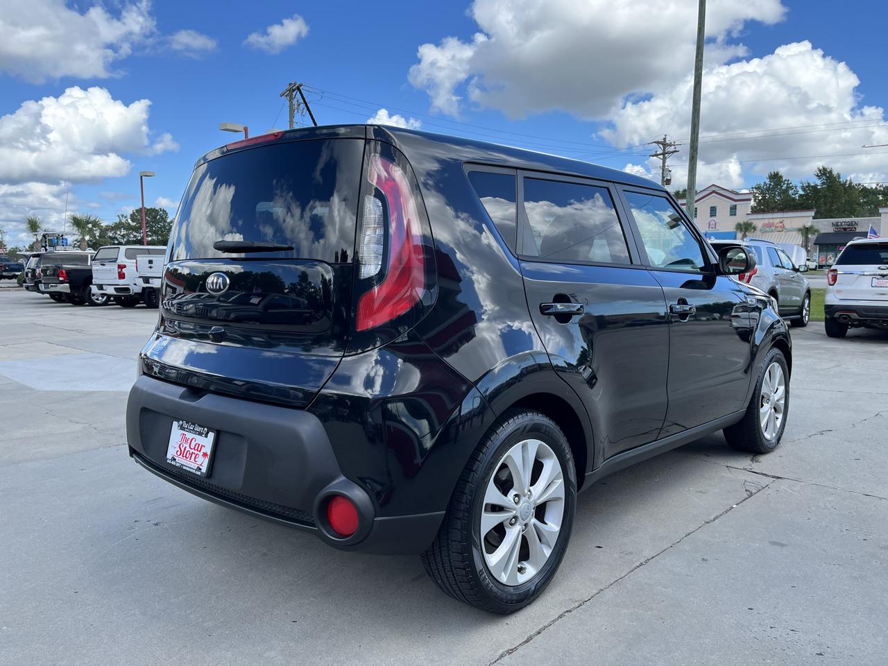 Kia Soul 5dr Wgn Auto + 2015