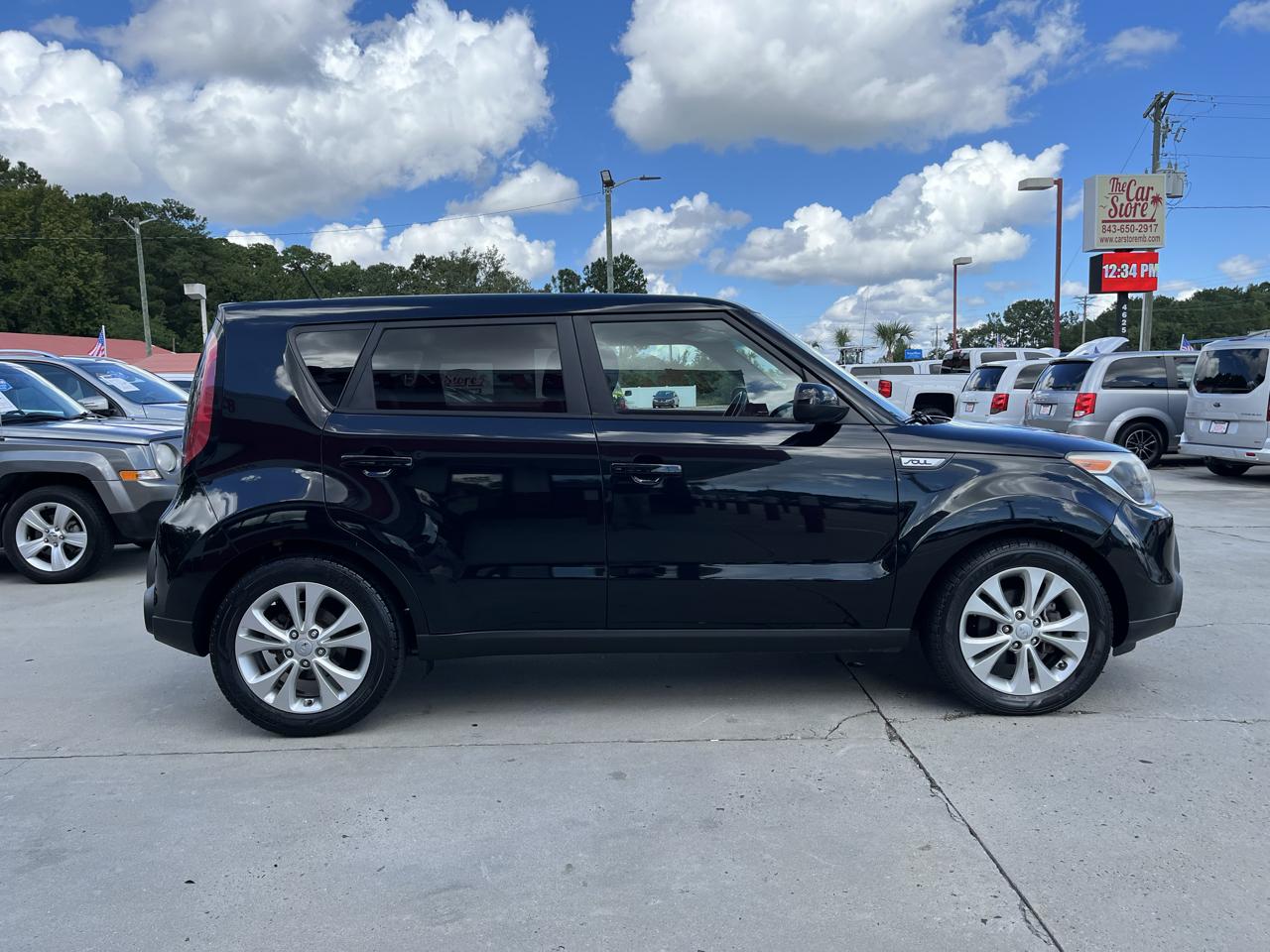 Kia Soul 5dr Wgn Auto + 2015