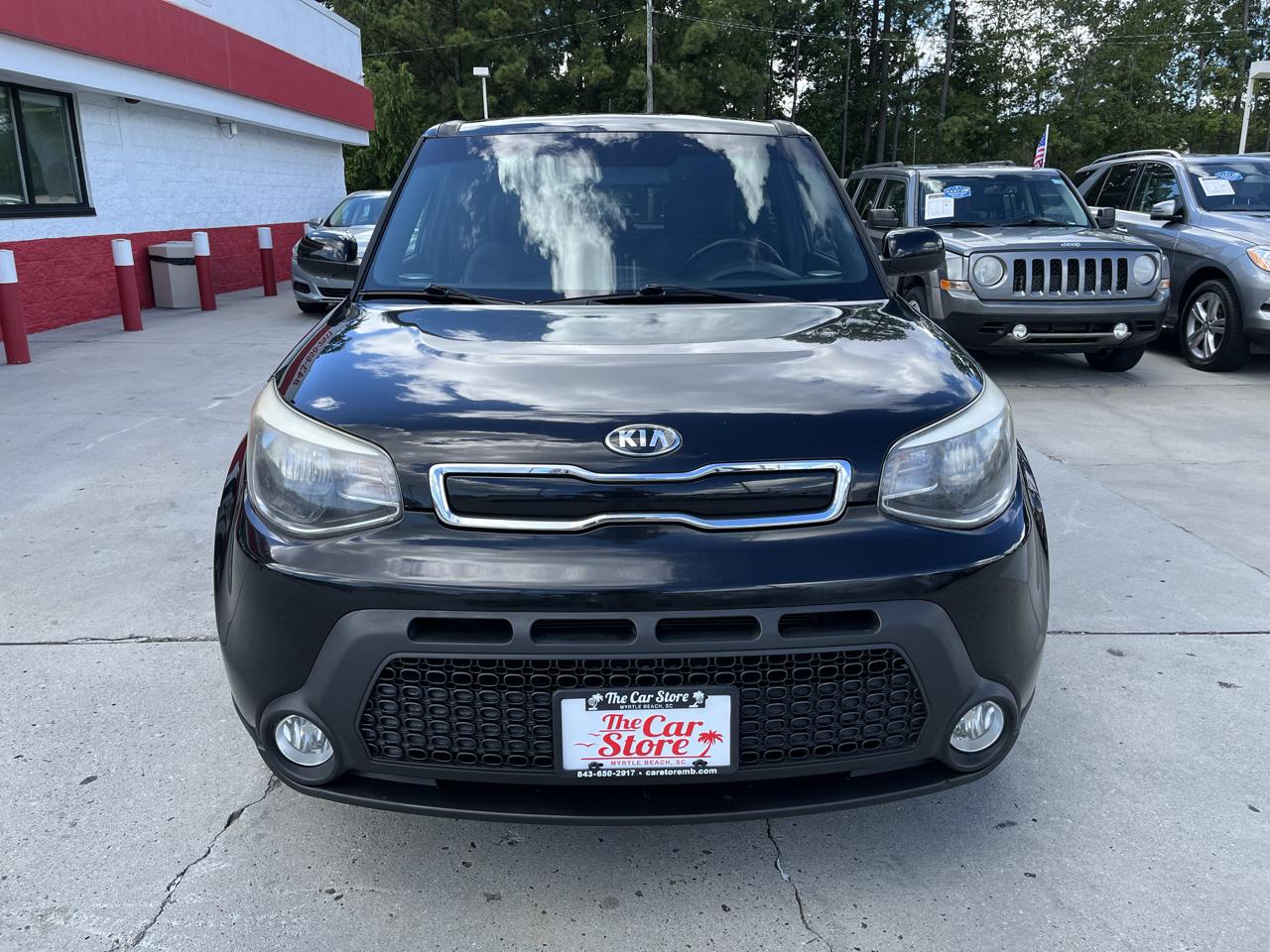 Kia Soul 5dr Wgn Auto + 2015