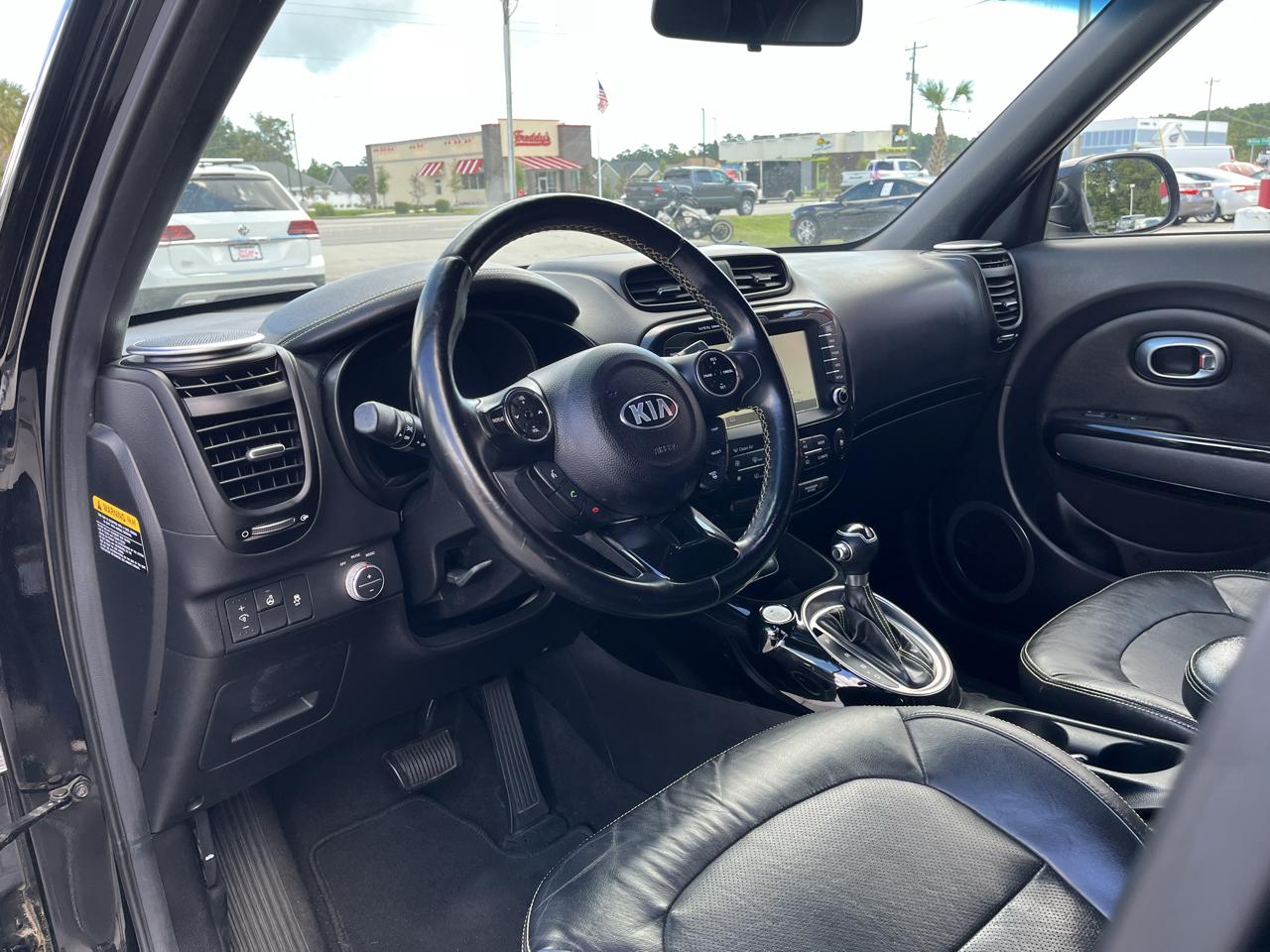 Kia Soul 5dr Wgn Auto + 2015