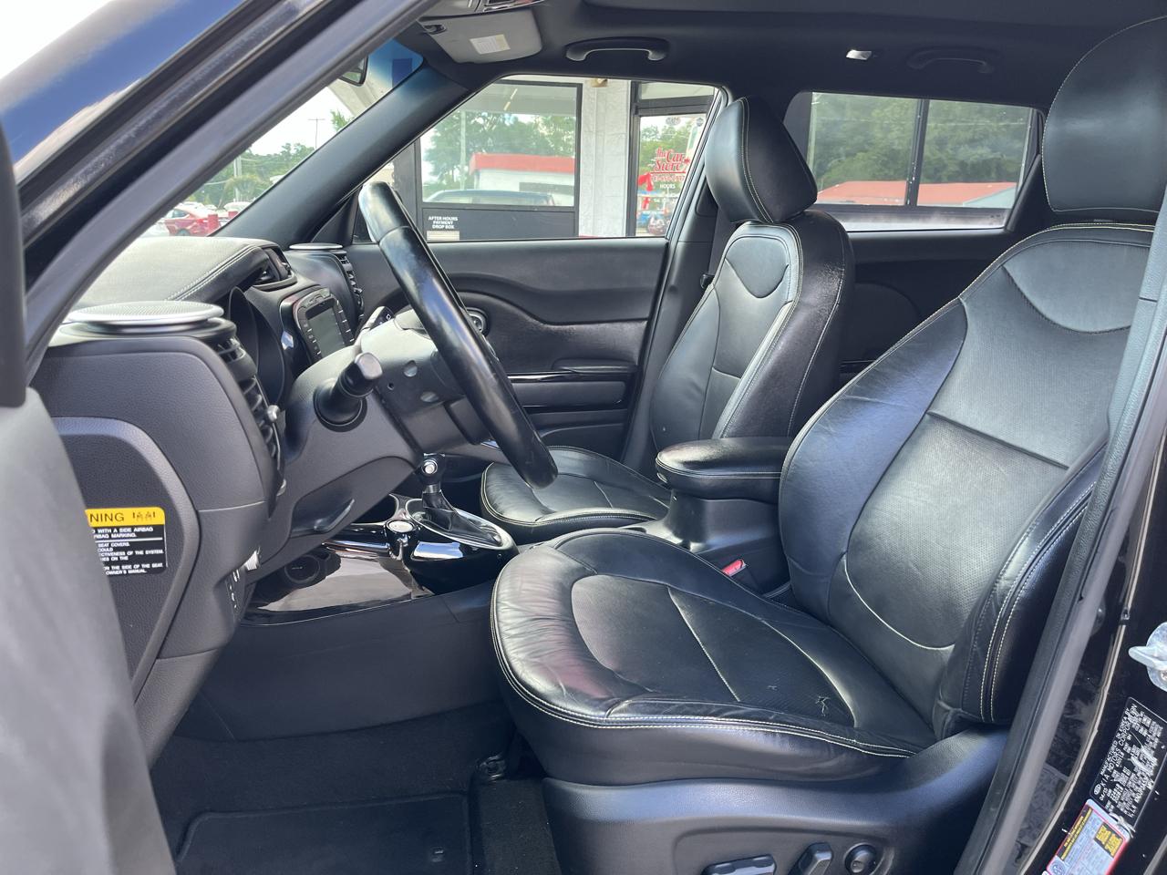 Kia Soul 5dr Wgn Auto + 2015