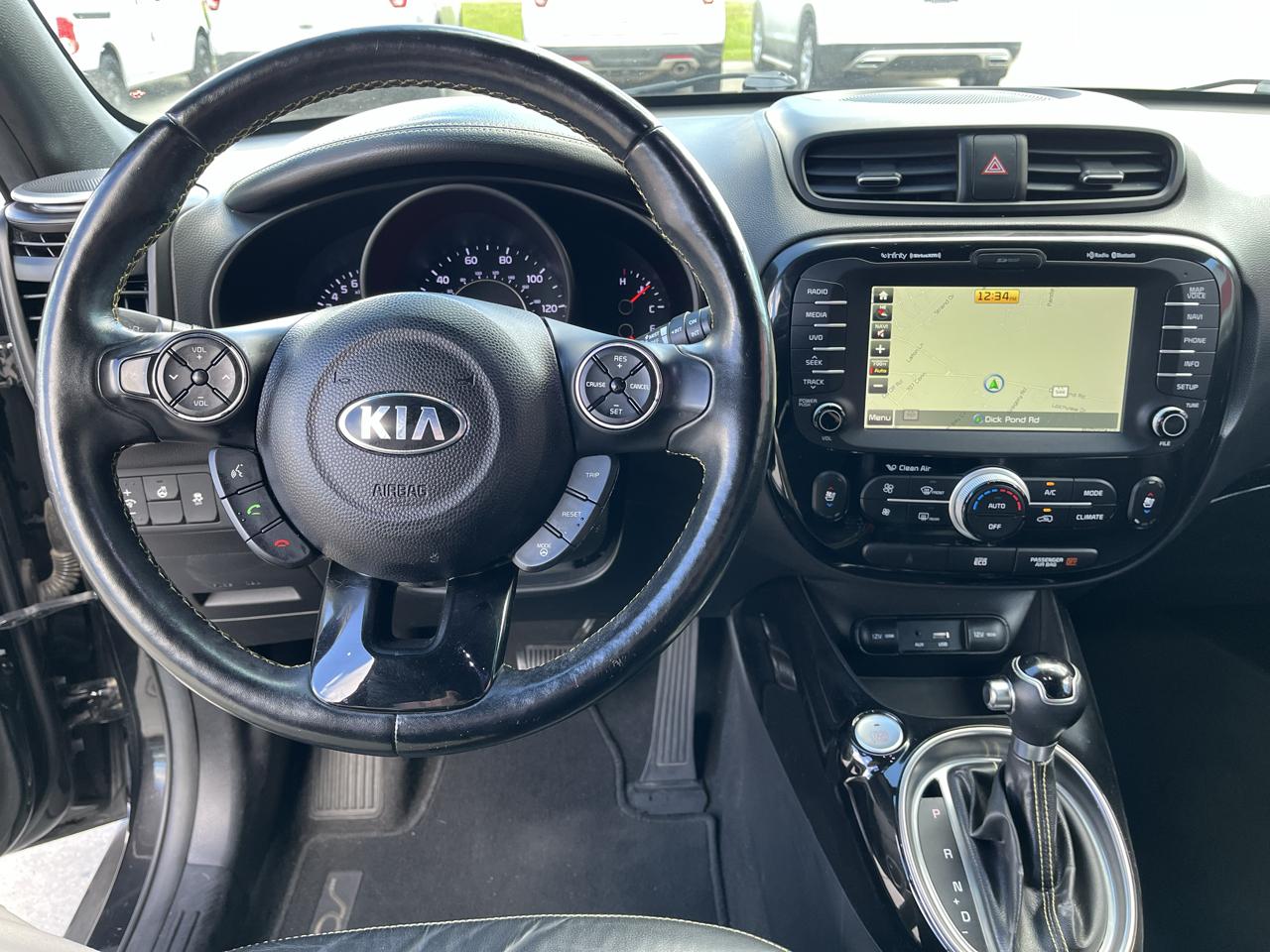 Kia Soul 5dr Wgn Auto + 2015