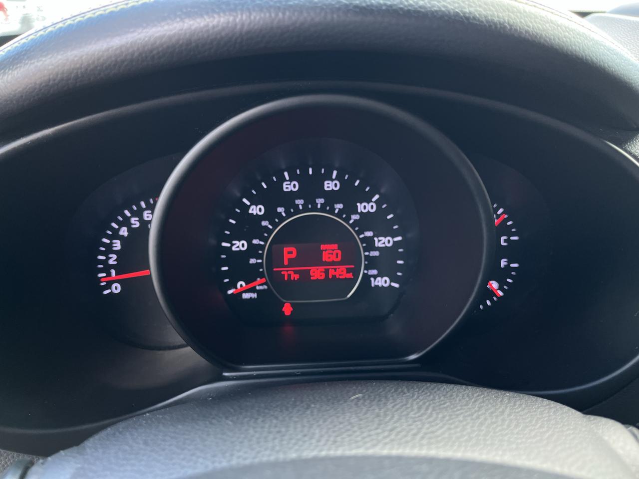 Kia Soul 5dr Wgn Auto + 2015