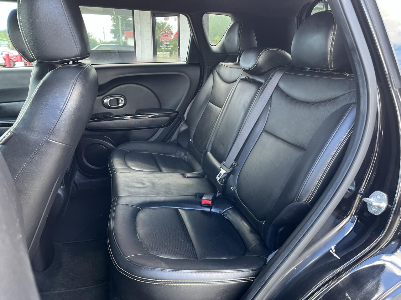 Kia Soul 5dr Wgn Auto + 2015
