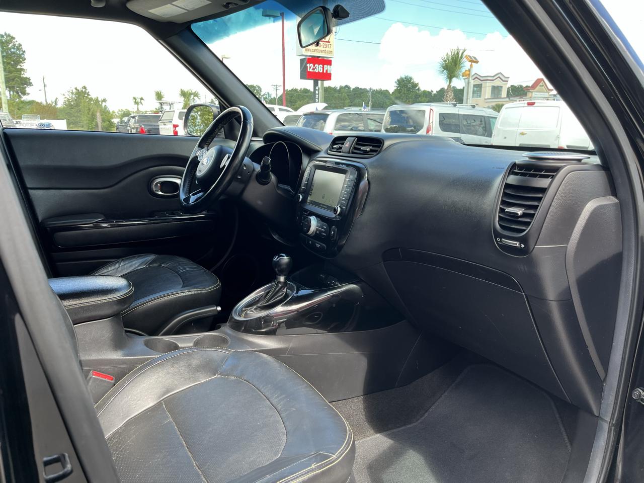 Kia Soul 5dr Wgn Auto + 2015