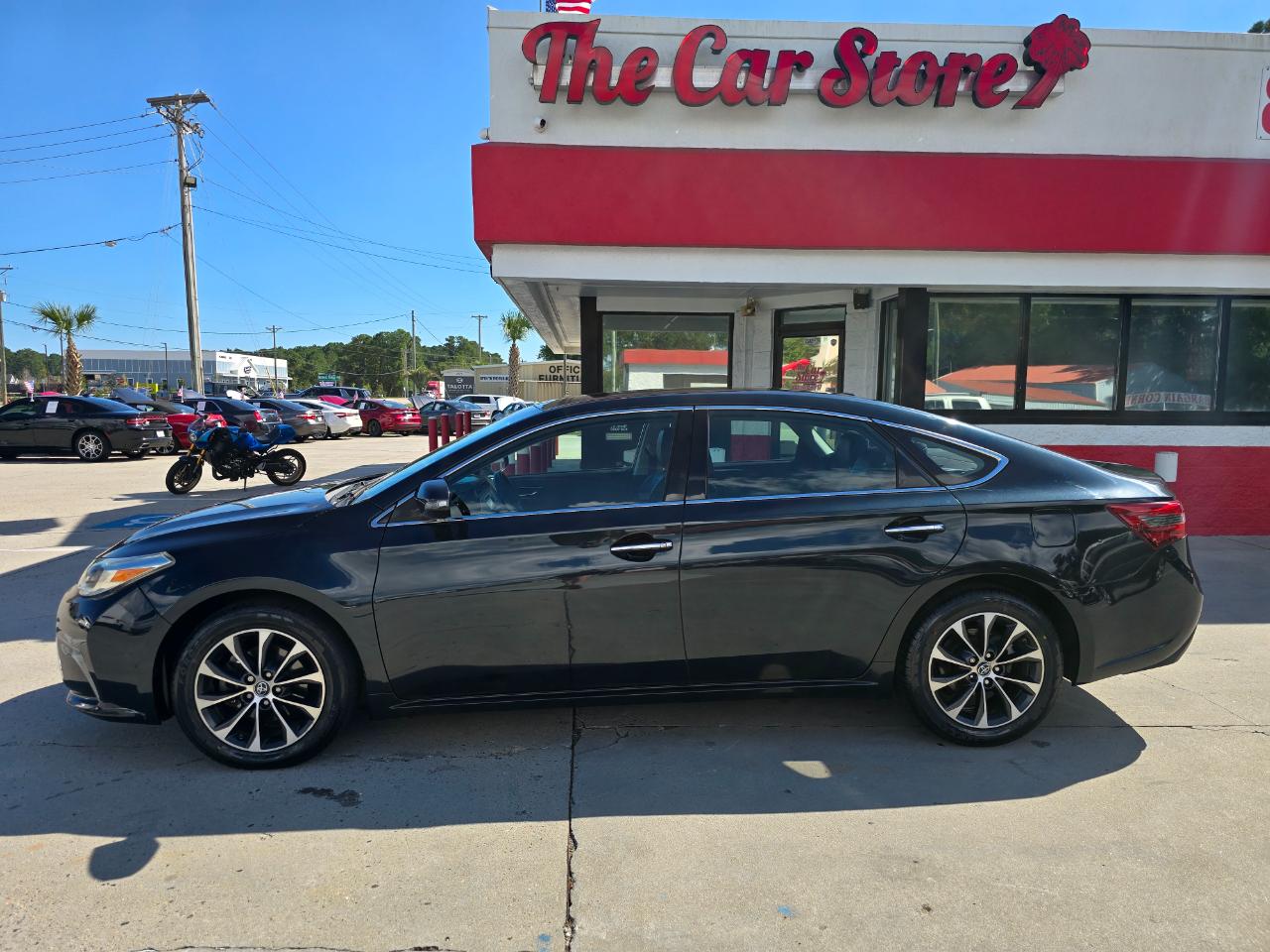 Toyota Avalon 4dr Sdn XLE Premium (Natl) 2016