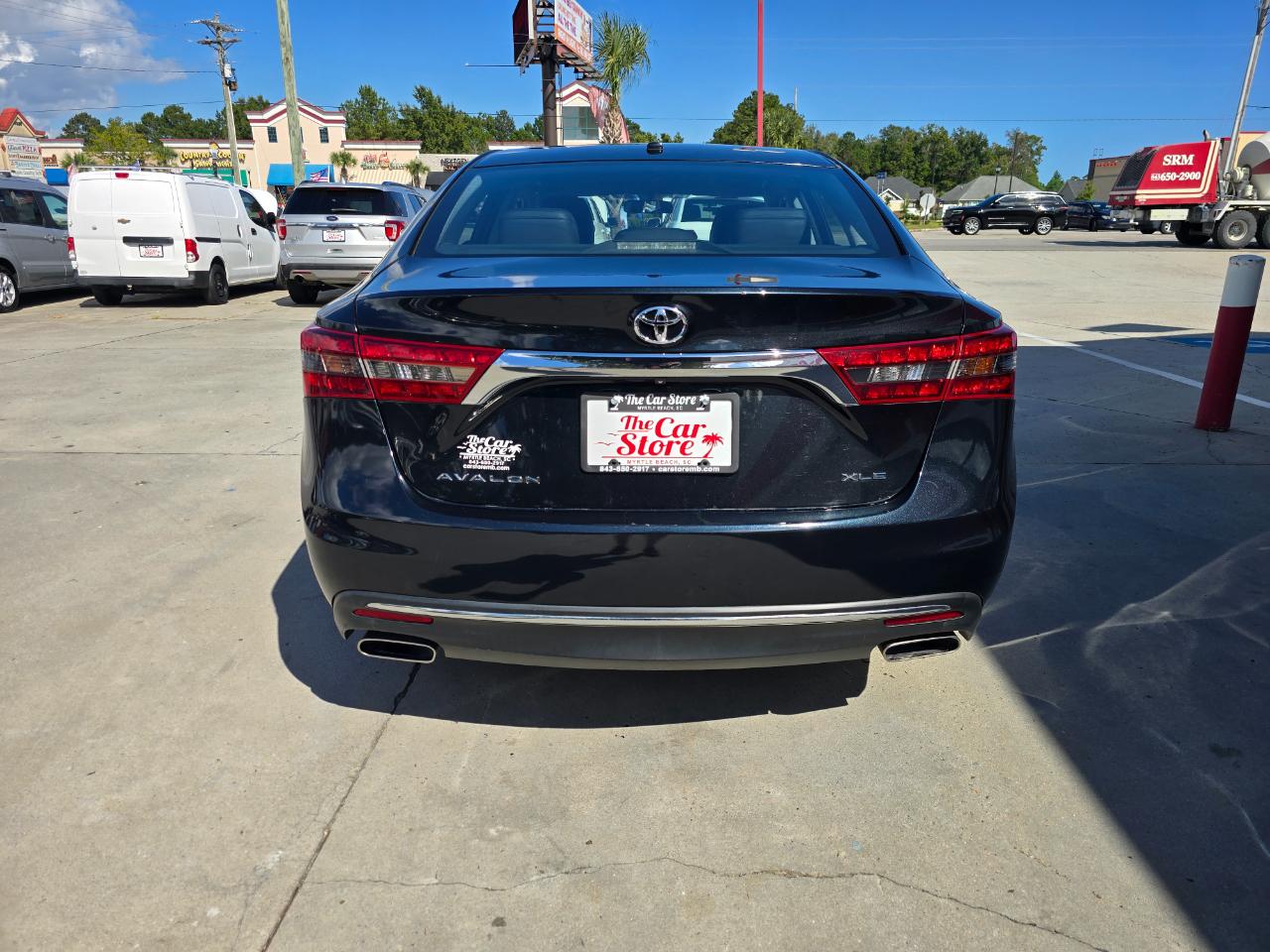 Toyota Avalon 4dr Sdn XLE Premium (Natl) 2016