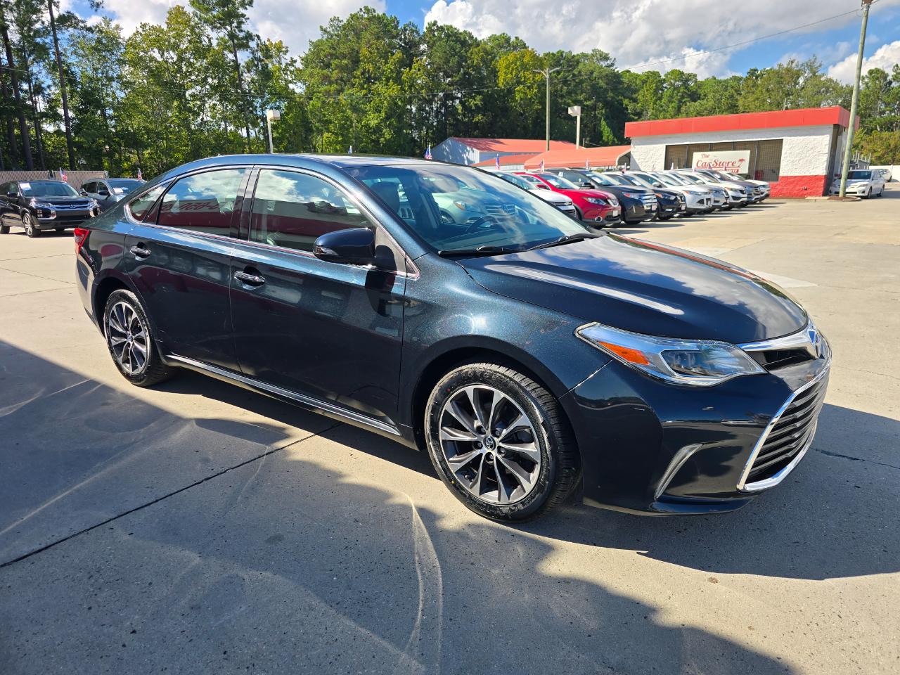 Toyota Avalon 4dr Sdn XLE Premium (Natl) 2016