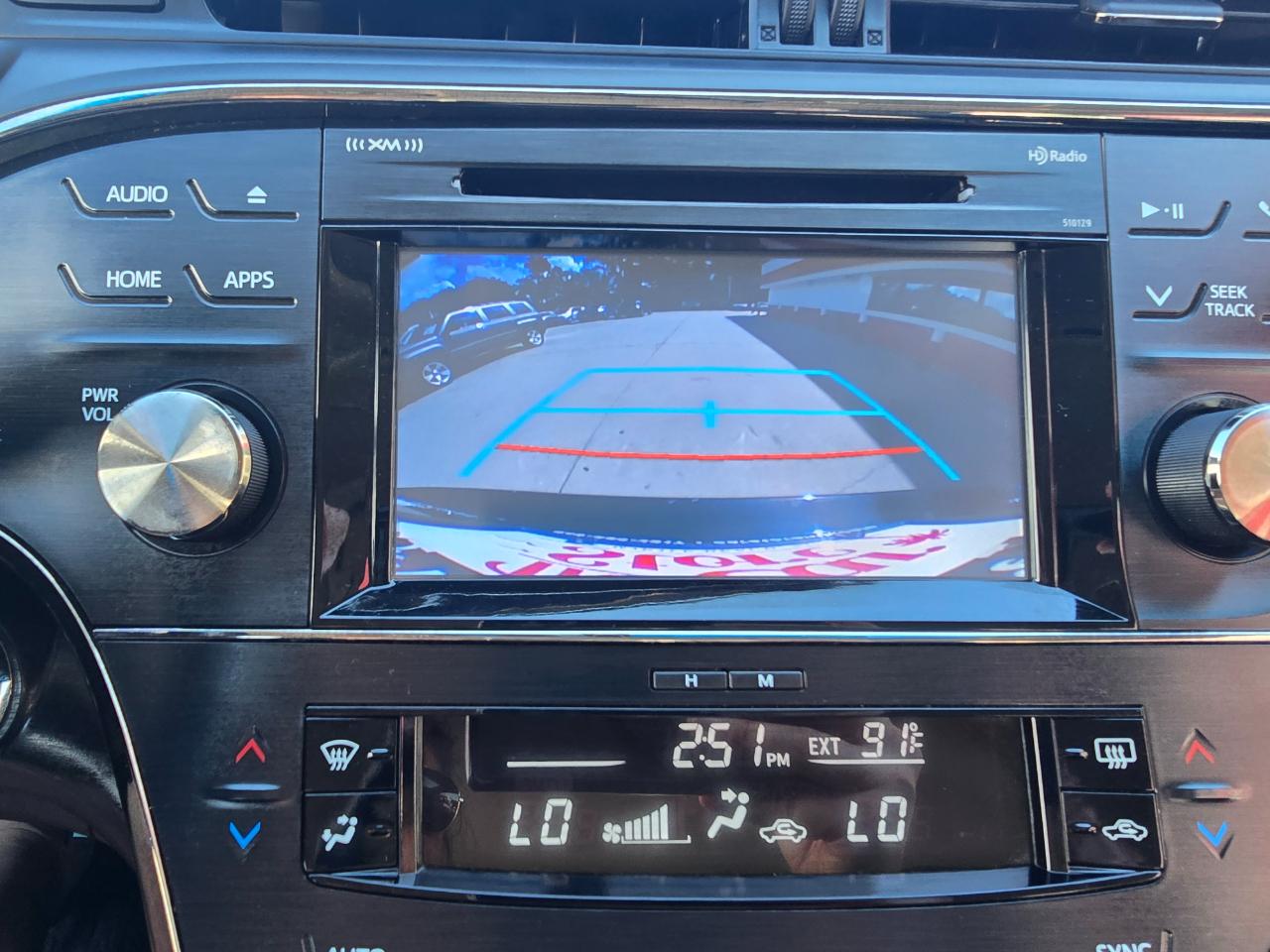 Toyota Avalon 4dr Sdn XLE Premium (Natl) 2016