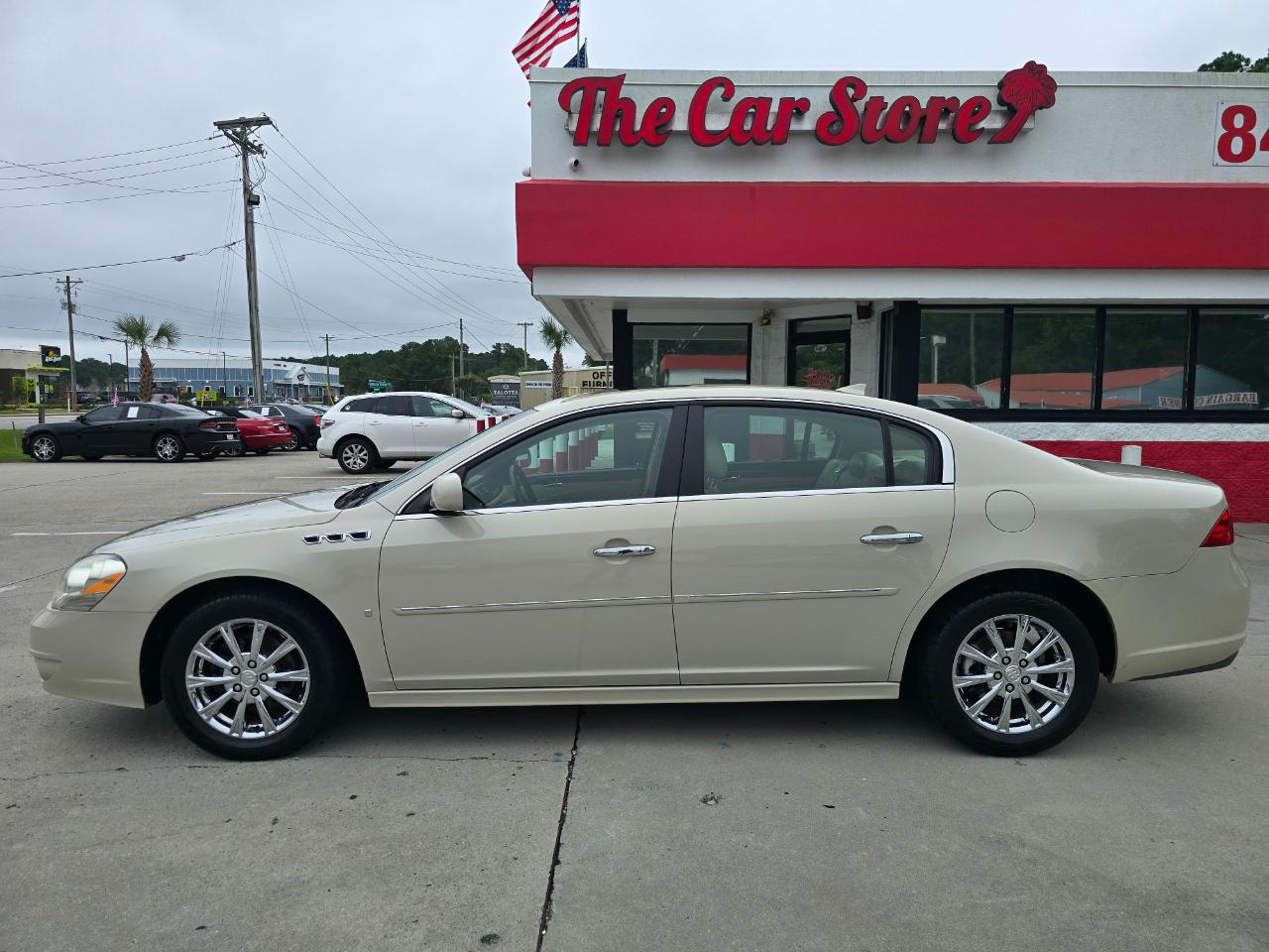 Buick Lucerne 4dr Sdn CXL-3 *Ltd Avail* 2010