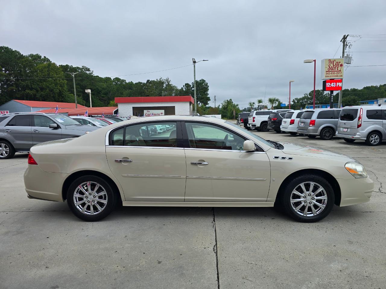Buick Lucerne 4dr Sdn CXL-3 *Ltd Avail* 2010