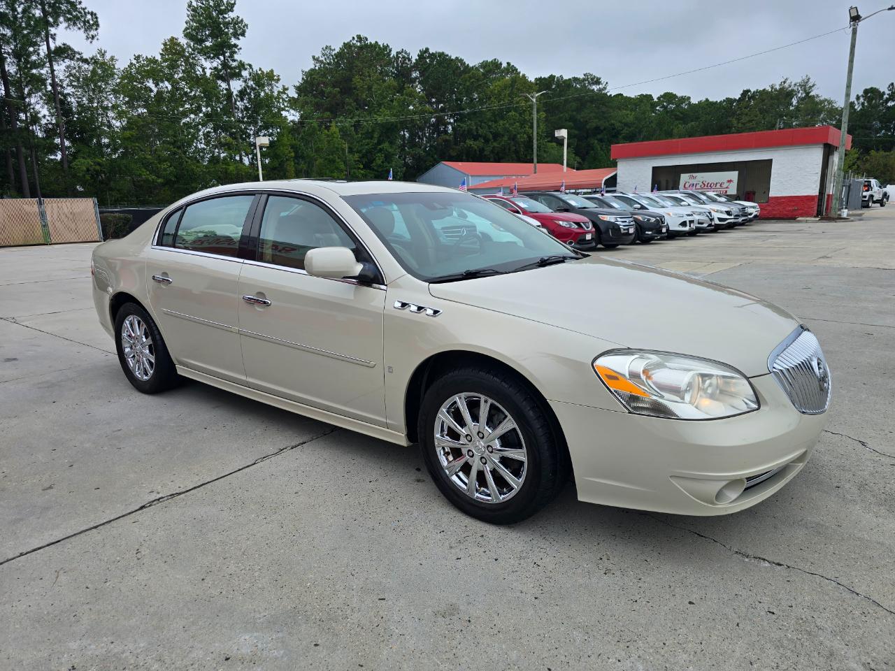 Buick Lucerne 4dr Sdn CXL-3 *Ltd Avail* 2010