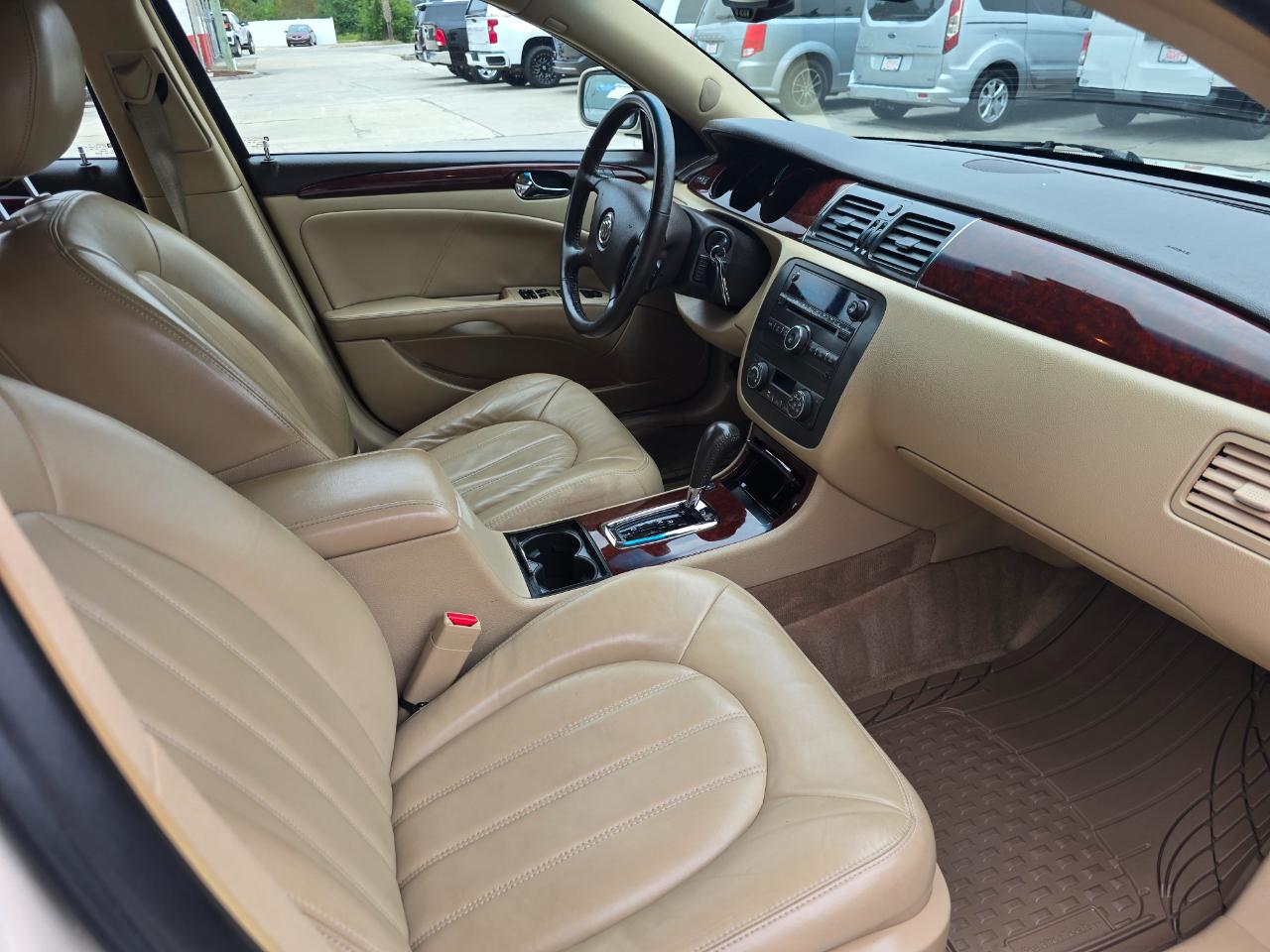 Buick Lucerne 4dr Sdn CXL-3 *Ltd Avail* 2010