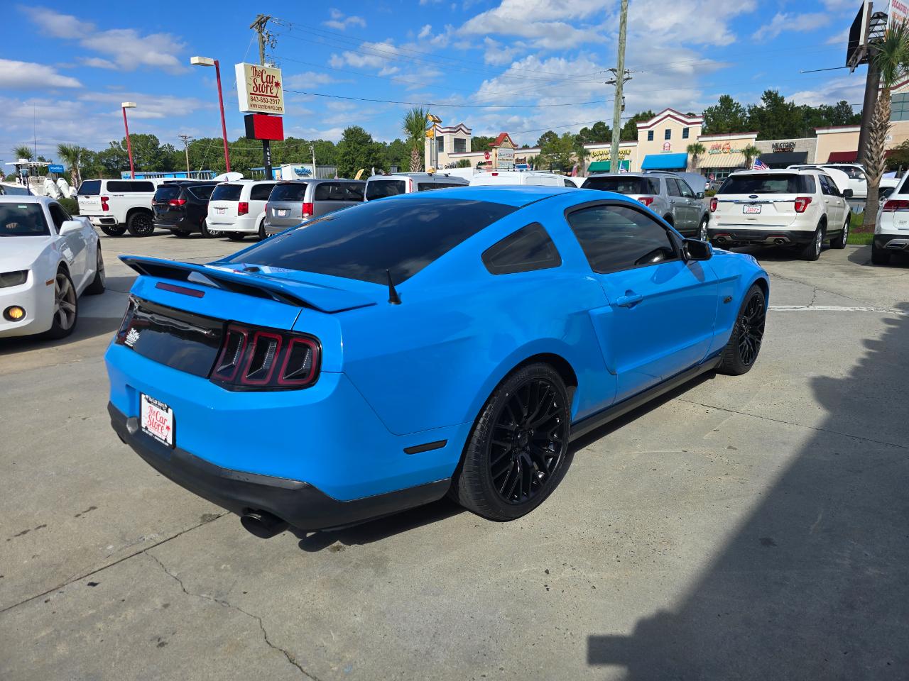 Ford Mustang 2dr Cpe GT 2011