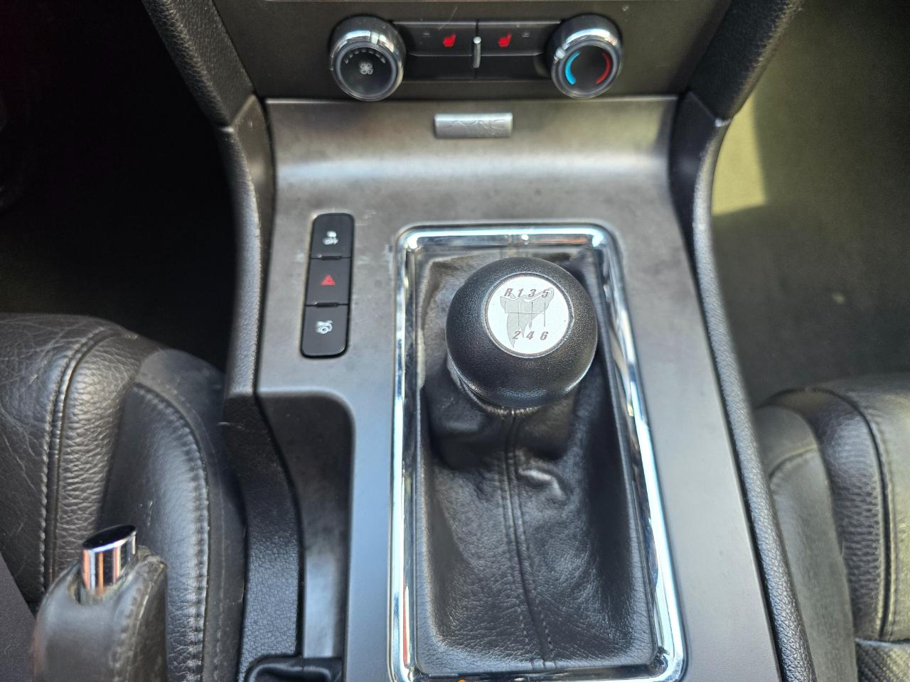 Ford Mustang 2dr Cpe GT 2011