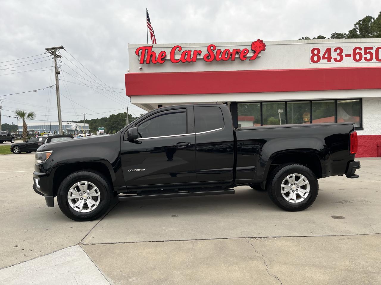 2015 Chevrolet Colorado