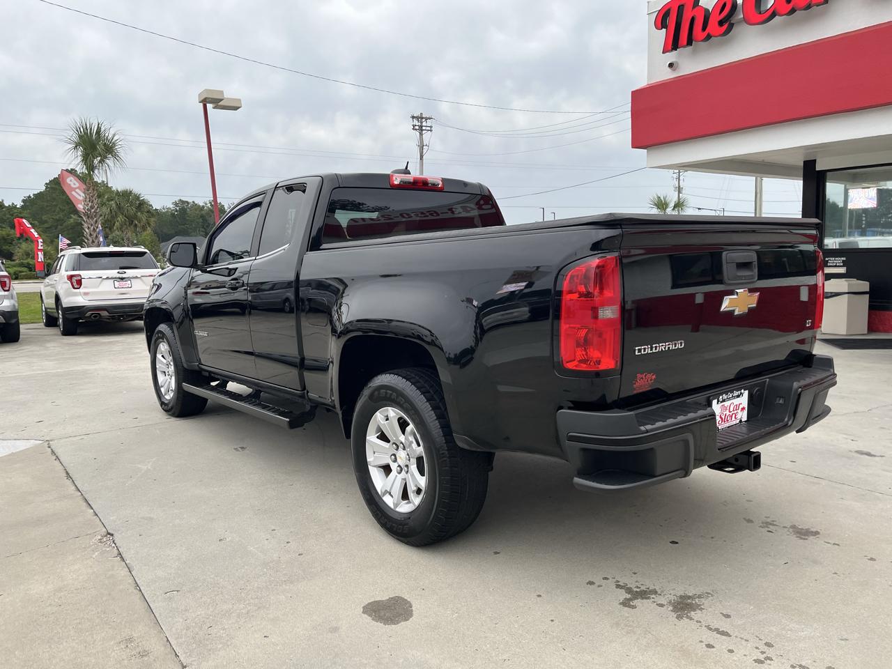 Chevrolet Colorado 2WD Ext Cab 128.3" LT 2015