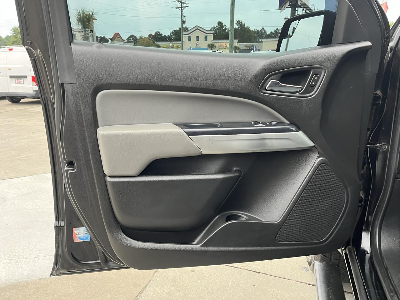 Chevrolet Colorado 2WD Ext Cab 128.3" LT 2015