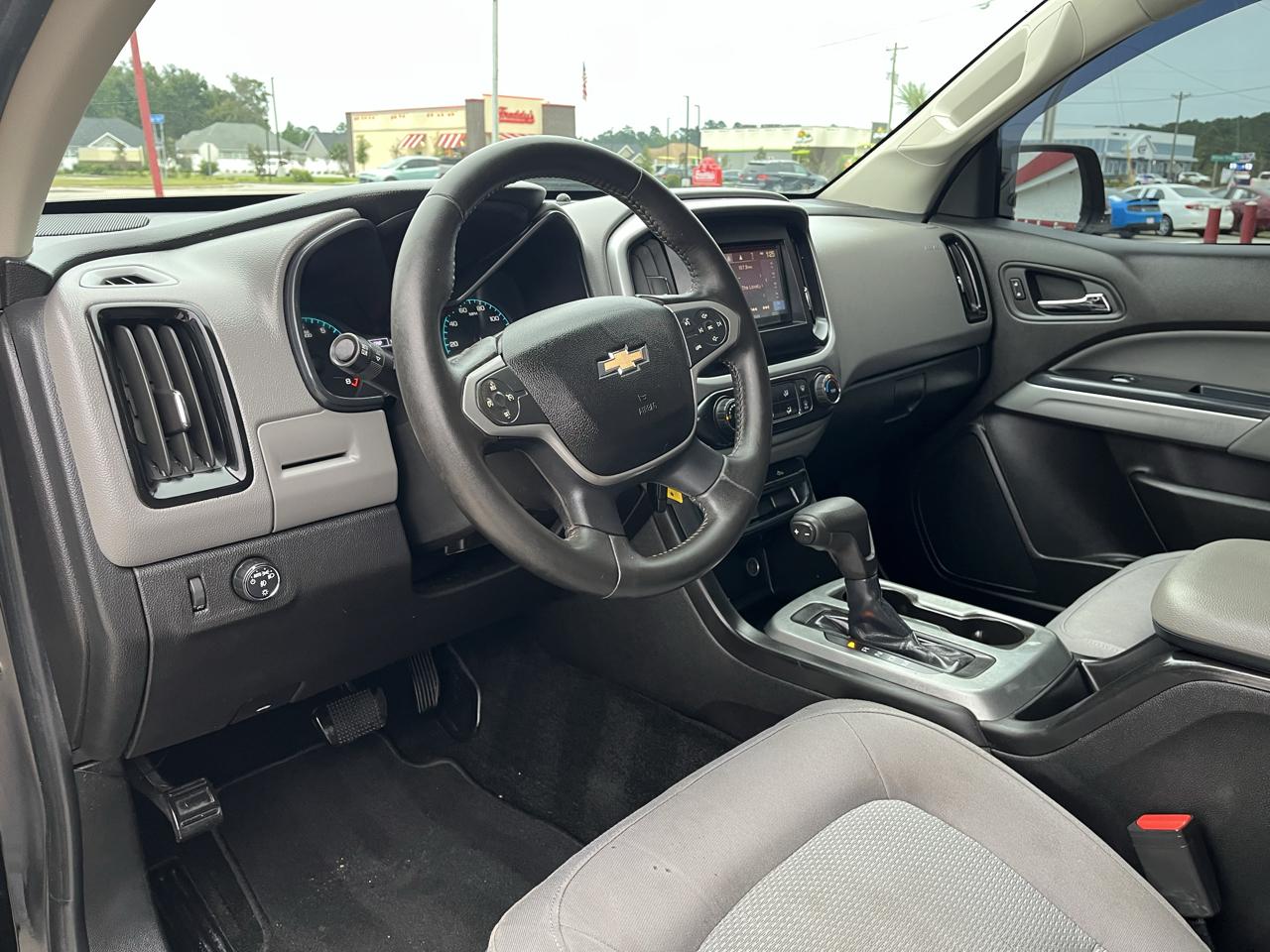 Chevrolet Colorado 2WD Ext Cab 128.3" LT 2015