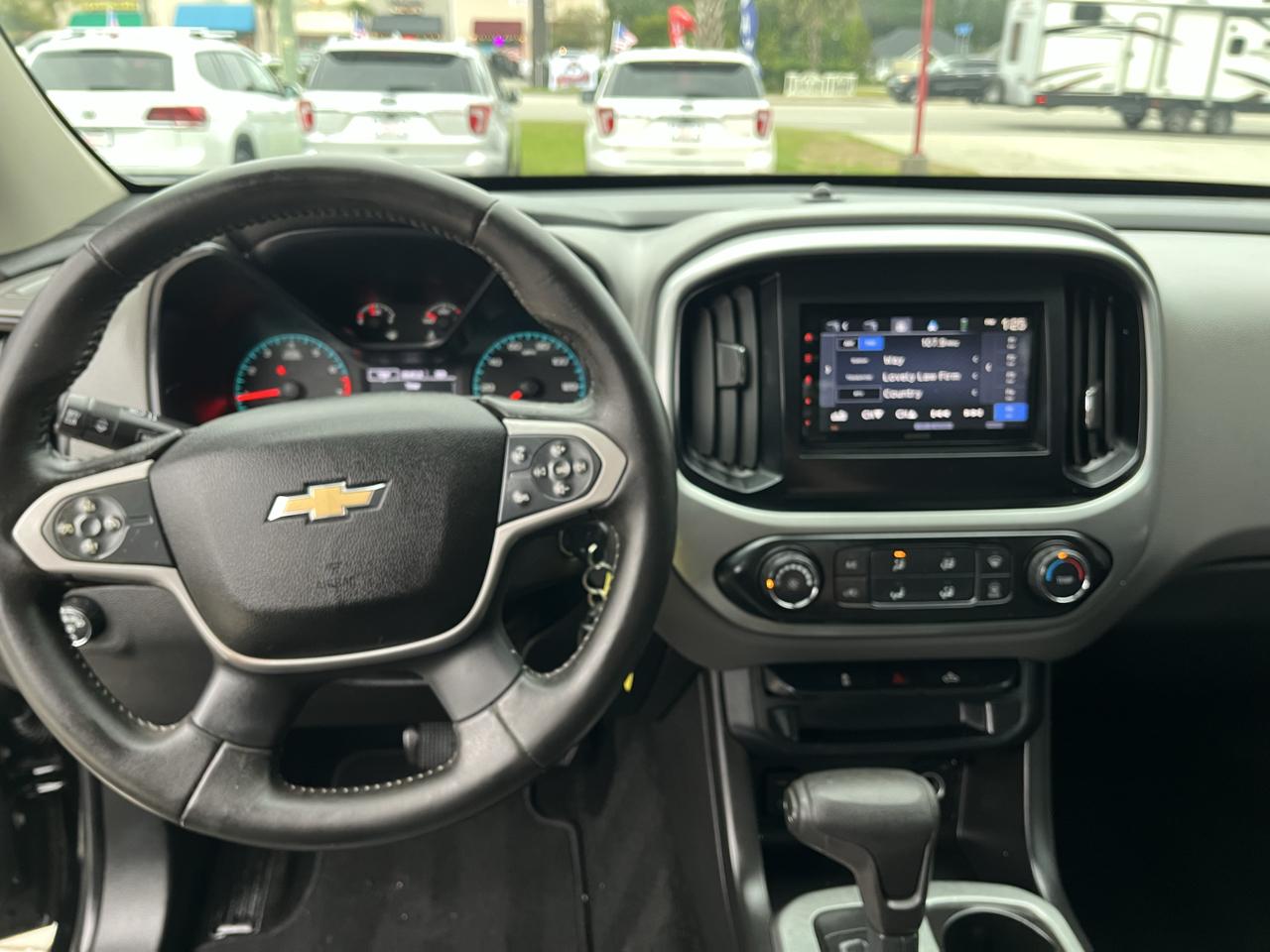 Chevrolet Colorado 2WD Ext Cab 128.3" LT 2015