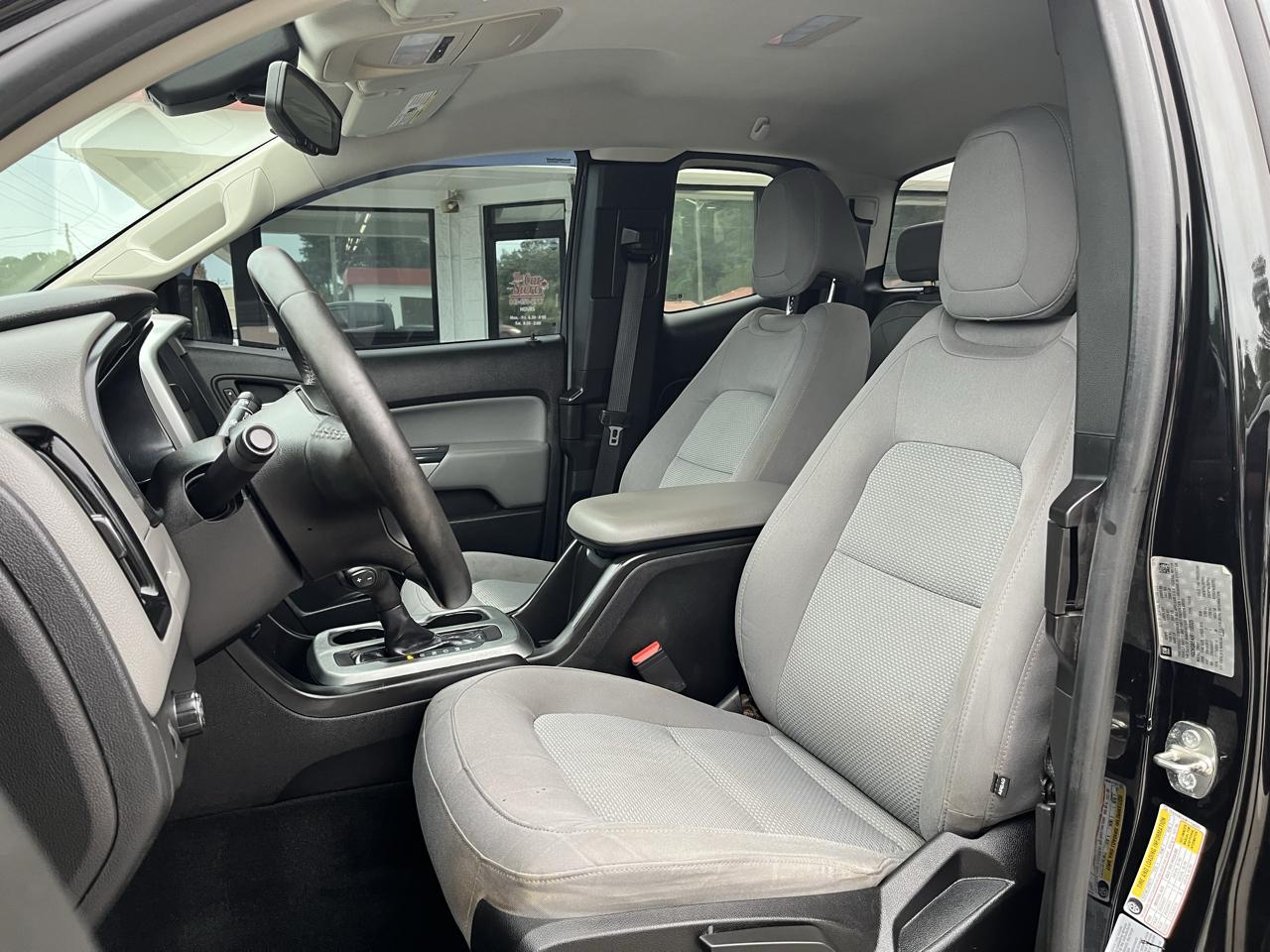 Chevrolet Colorado 2WD Ext Cab 128.3" LT 2015