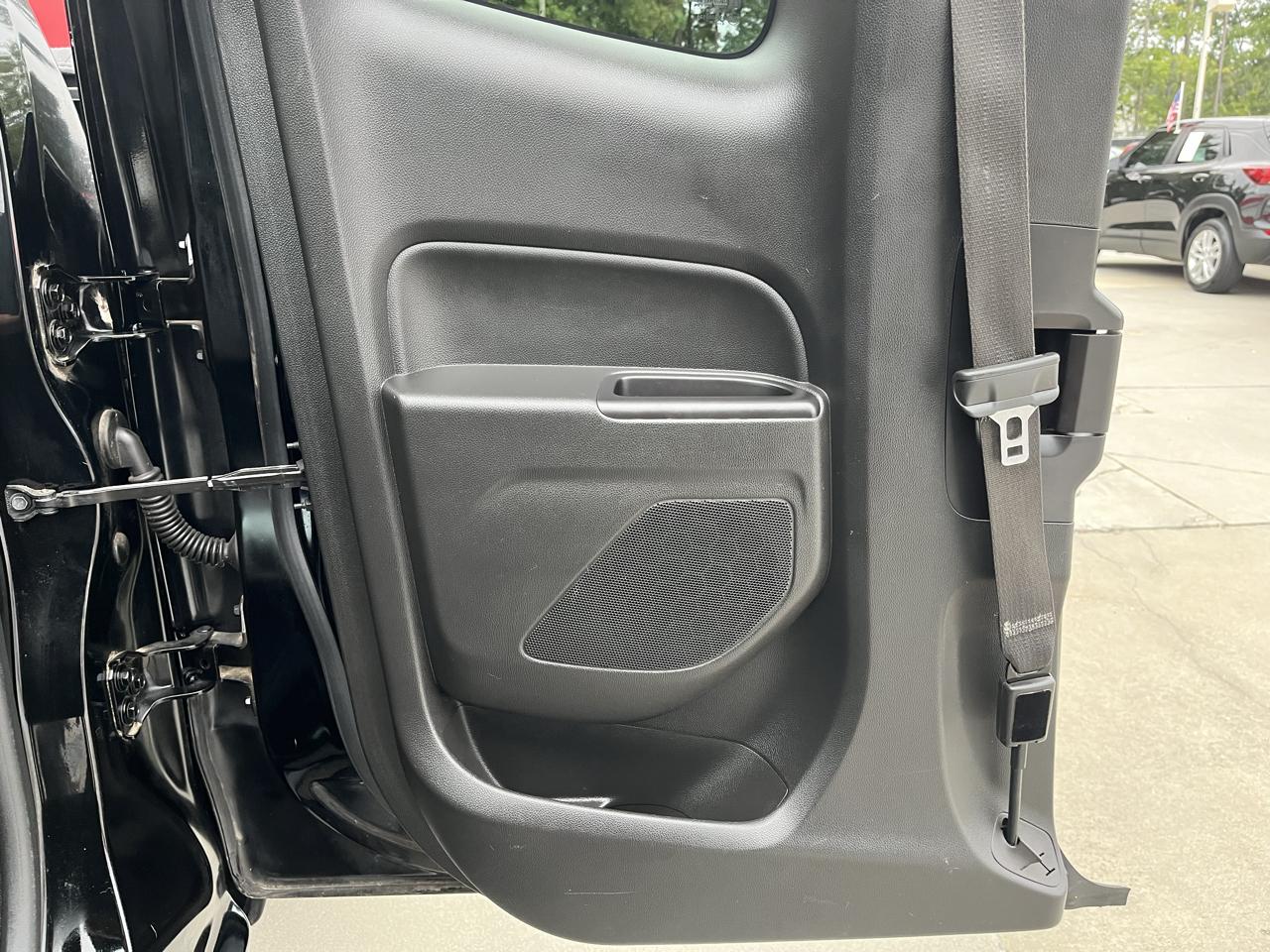 Chevrolet Colorado 2WD Ext Cab 128.3" LT 2015