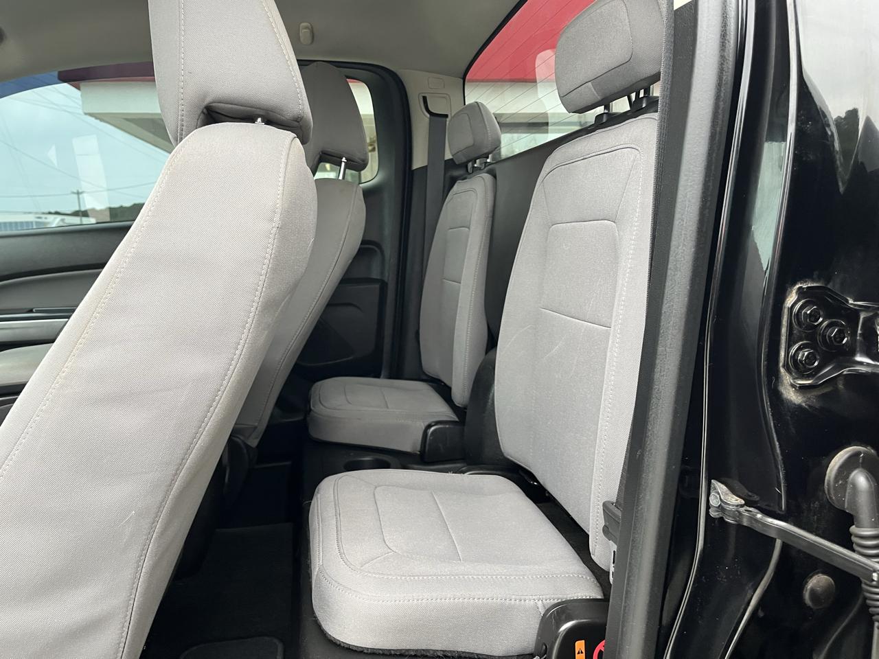 Chevrolet Colorado 2WD Ext Cab 128.3" LT 2015
