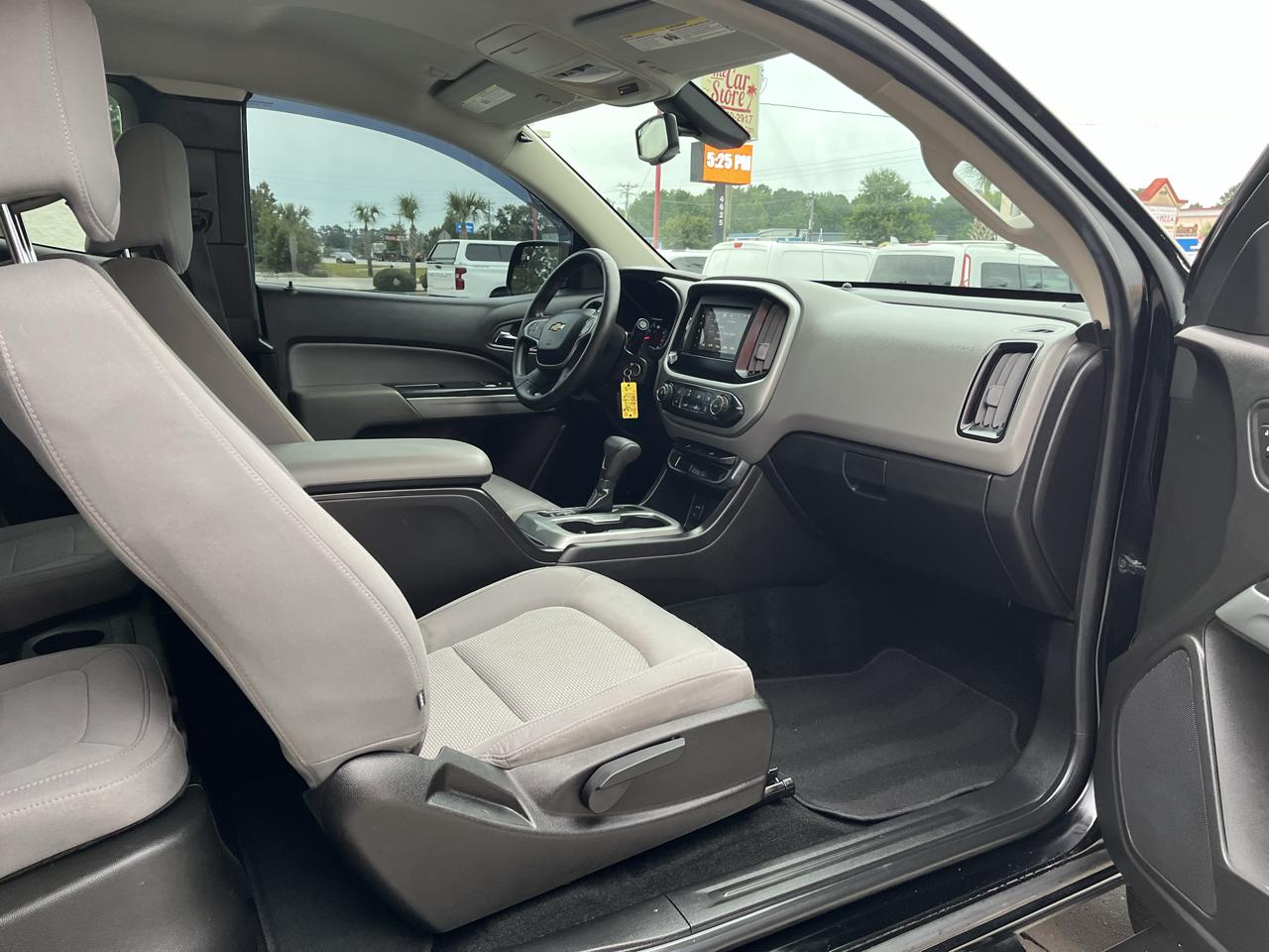 Chevrolet Colorado 2WD Ext Cab 128.3" LT 2015