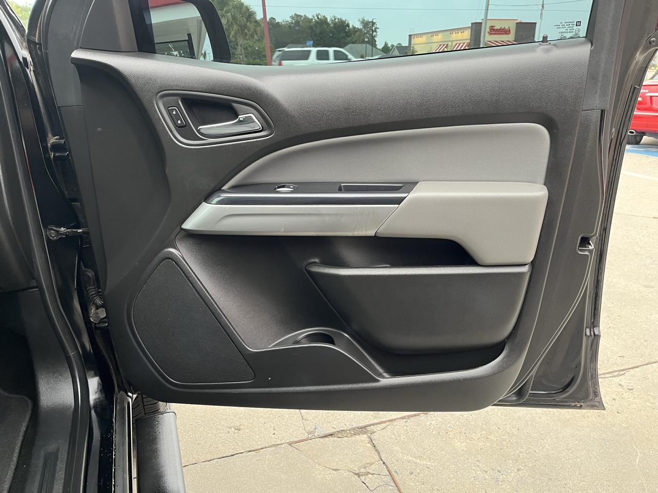 Chevrolet Colorado 2WD Ext Cab 128.3" LT 2015