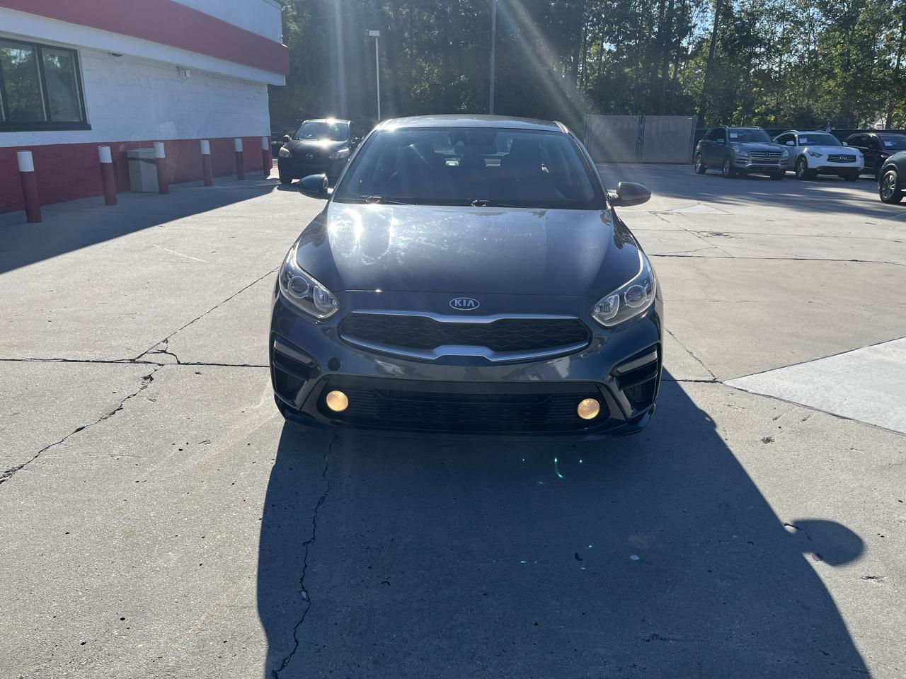 Kia Forte LXS IVT 2019