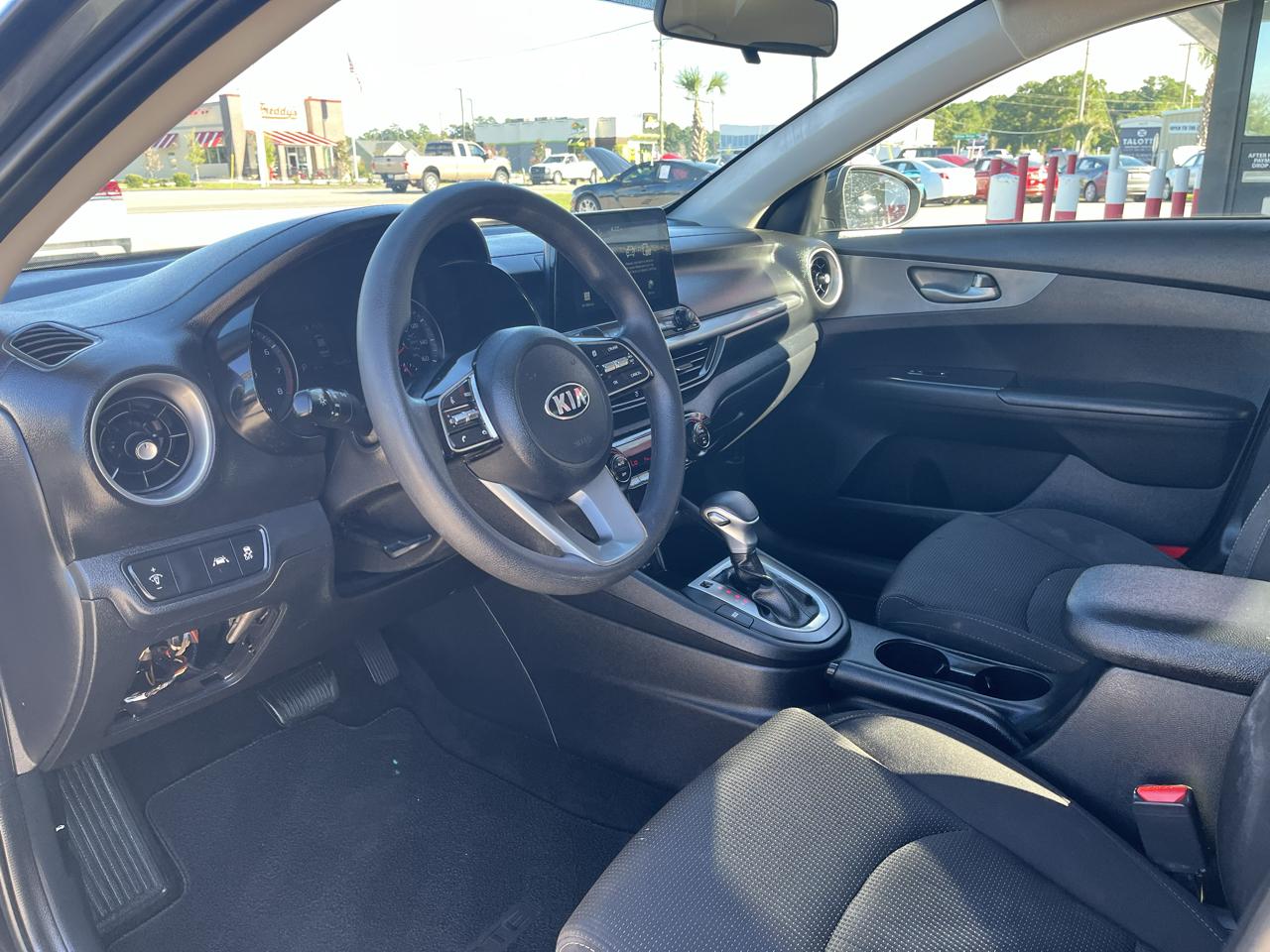 Kia Forte LXS IVT 2019