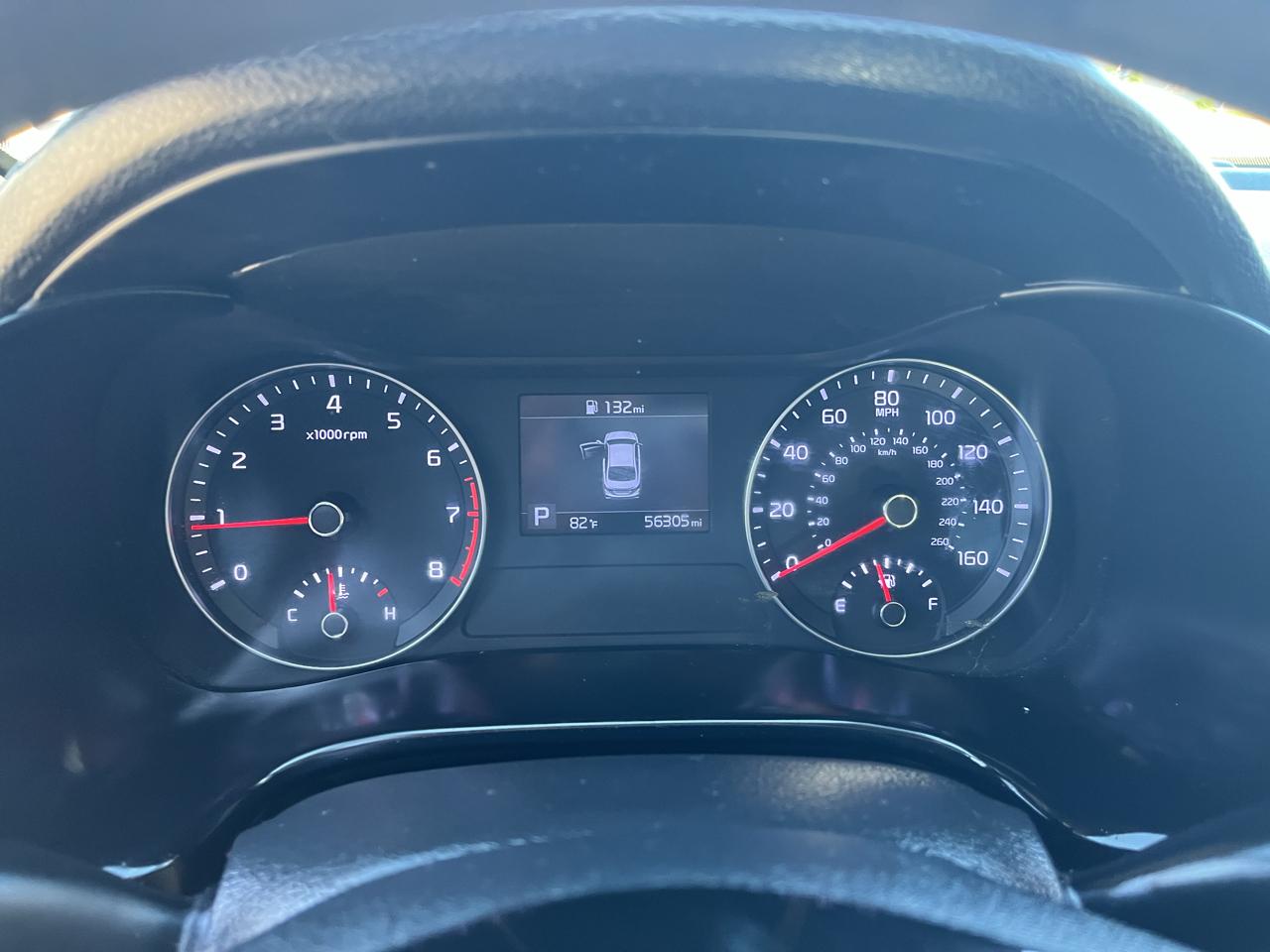 Kia Forte LXS IVT 2019