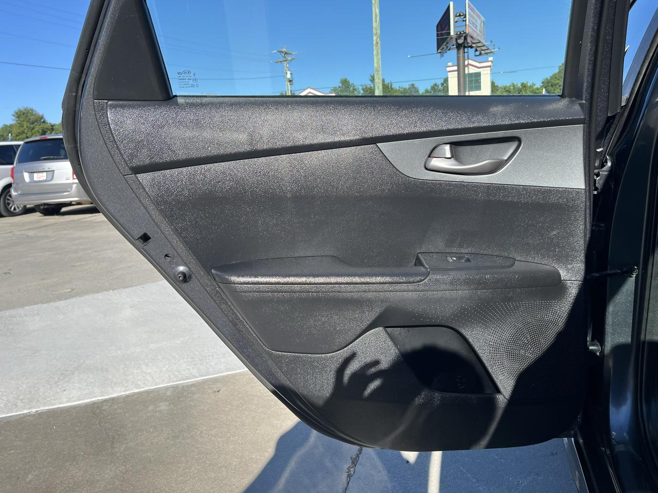 Kia Forte LXS IVT 2019