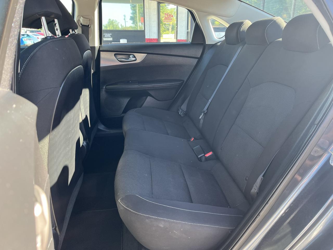 Kia Forte LXS IVT 2019