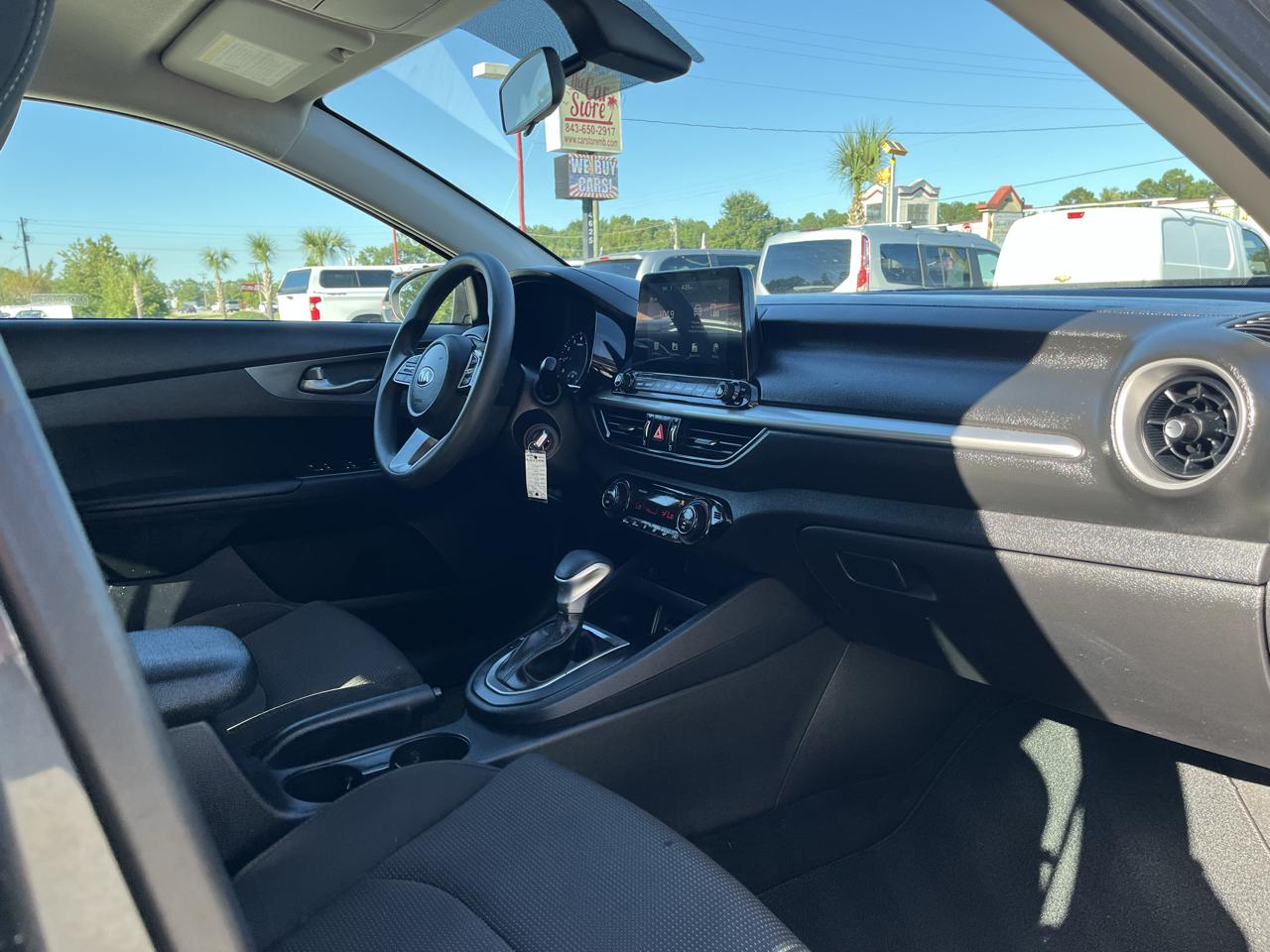 Kia Forte LXS IVT 2019