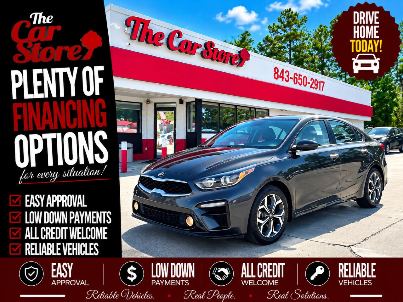 2019 Kia Forte LXS IVT