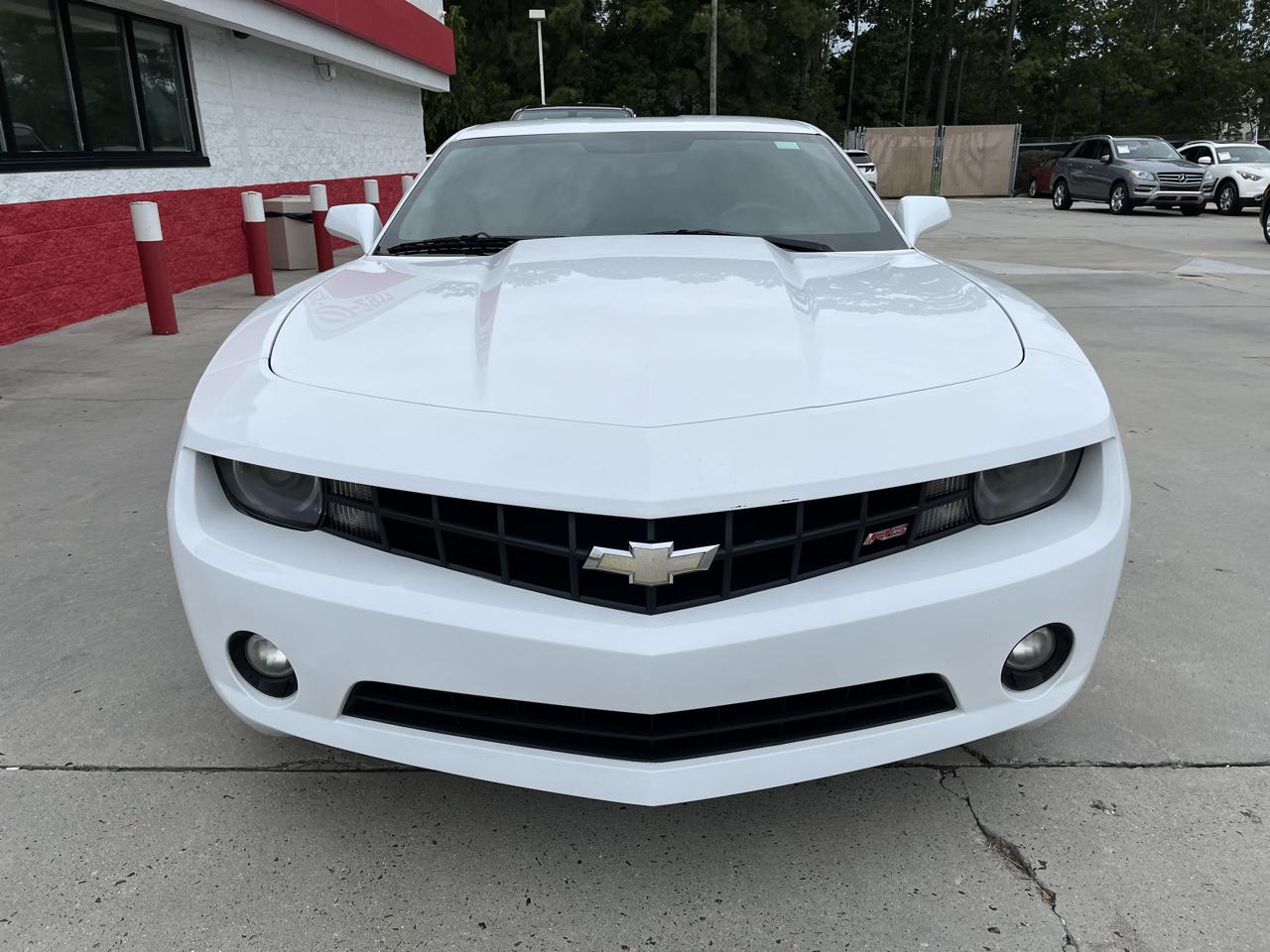 Chevrolet Camaro 2dr Cpe 1LT 2012