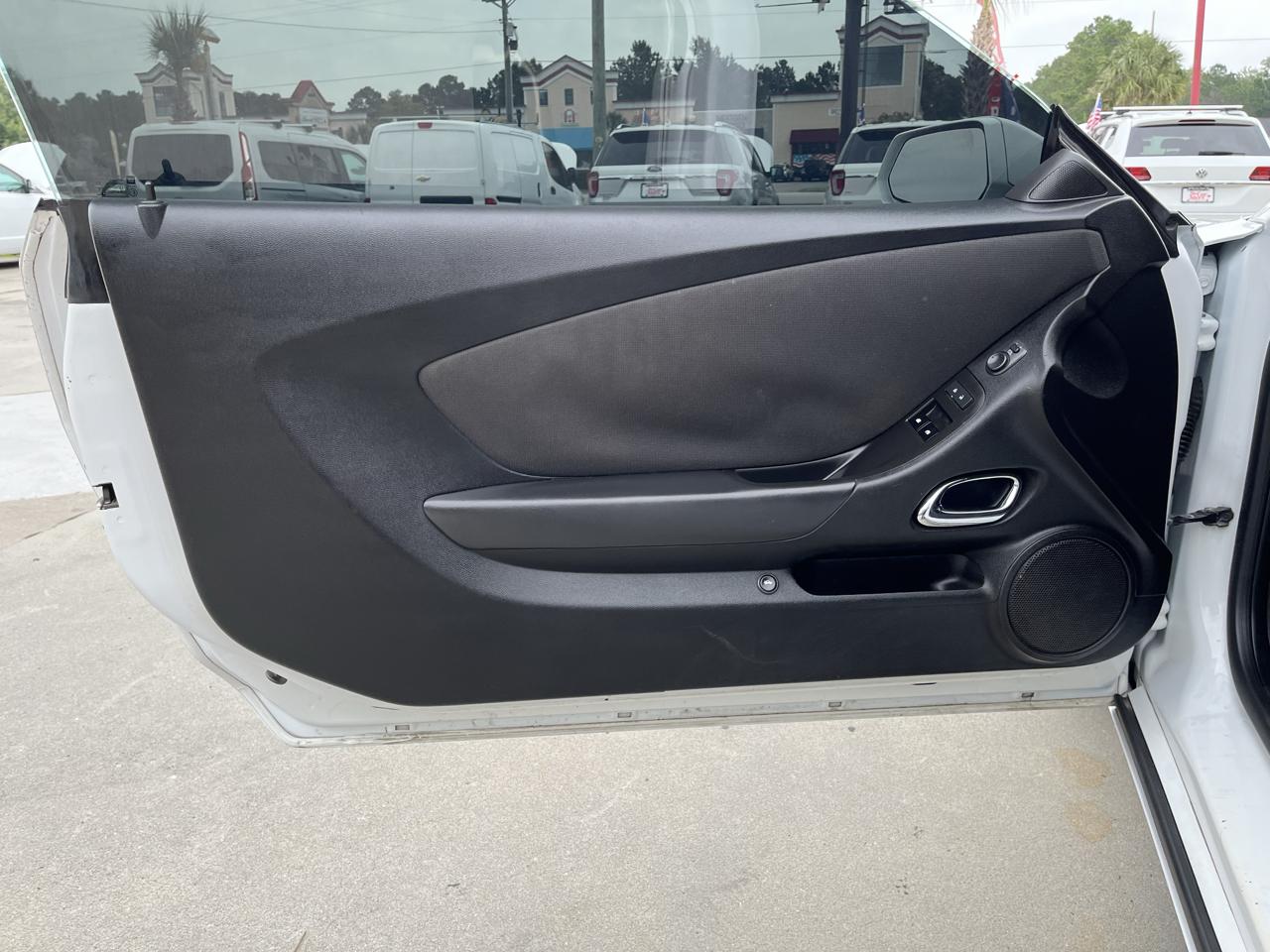 Chevrolet Camaro 2dr Cpe 1LT 2012