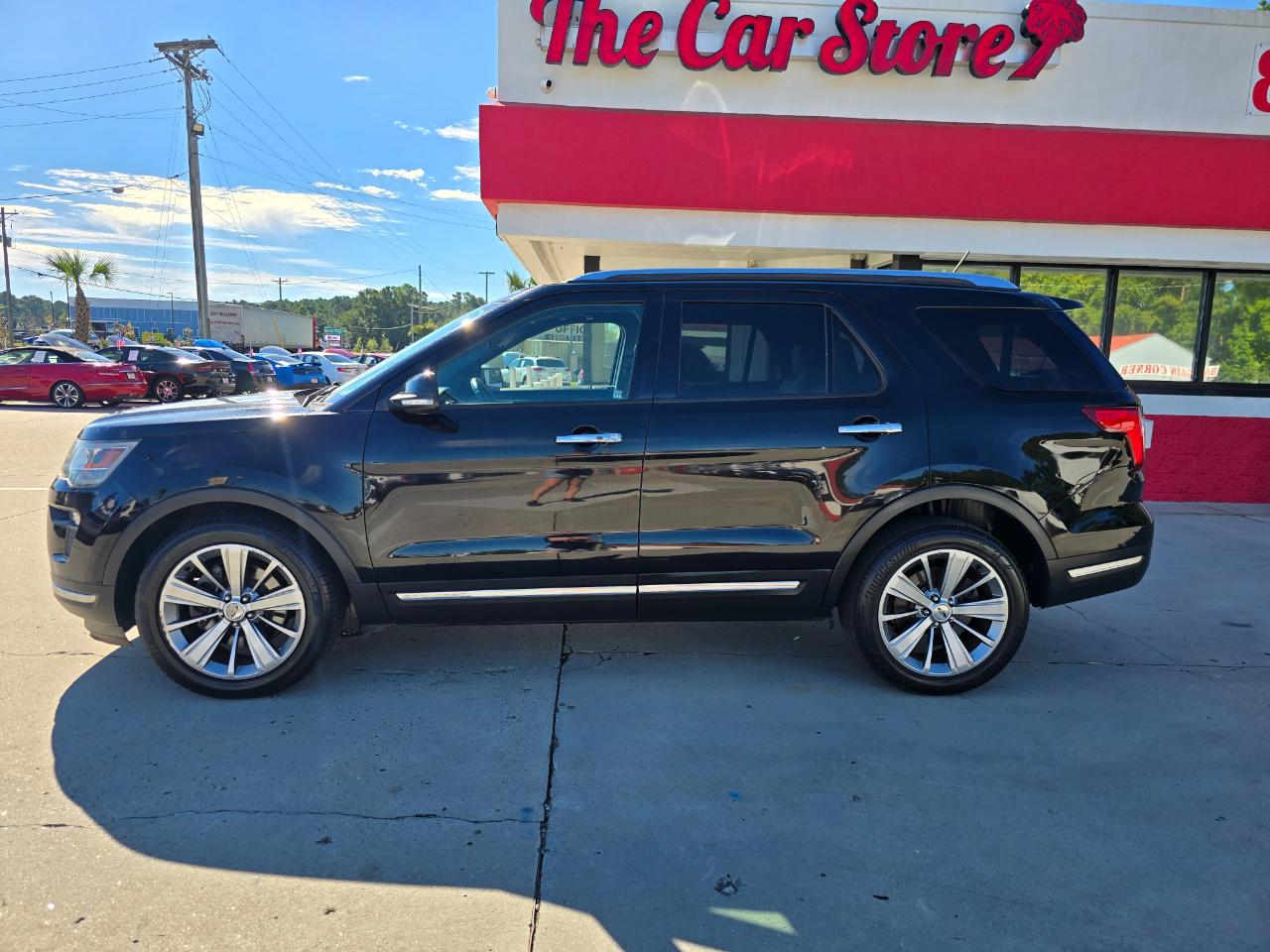 Ford Explorer Limited FWD 2018