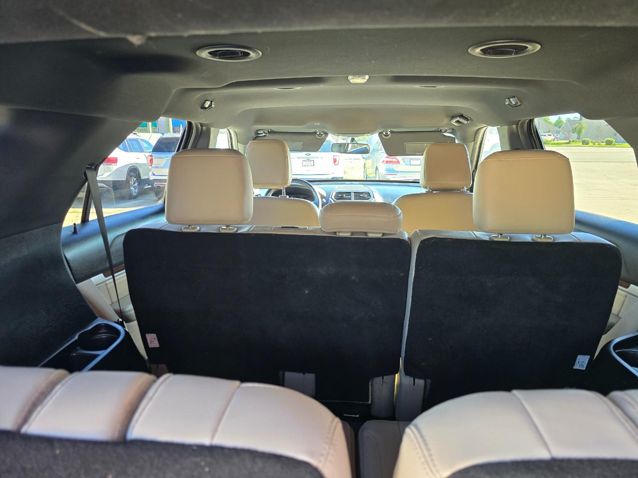 Ford Explorer Limited FWD 2018