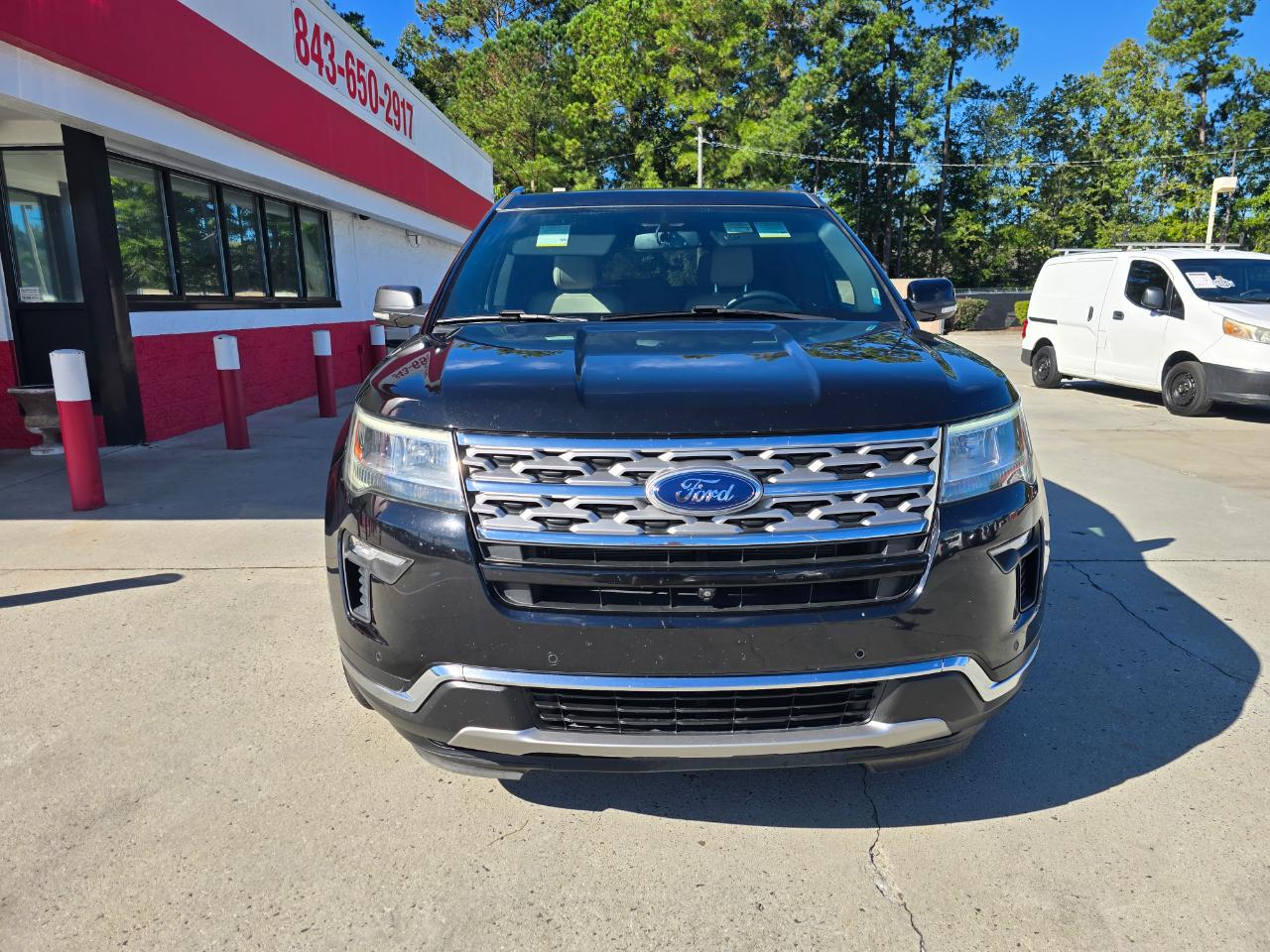Ford Explorer Limited FWD 2018